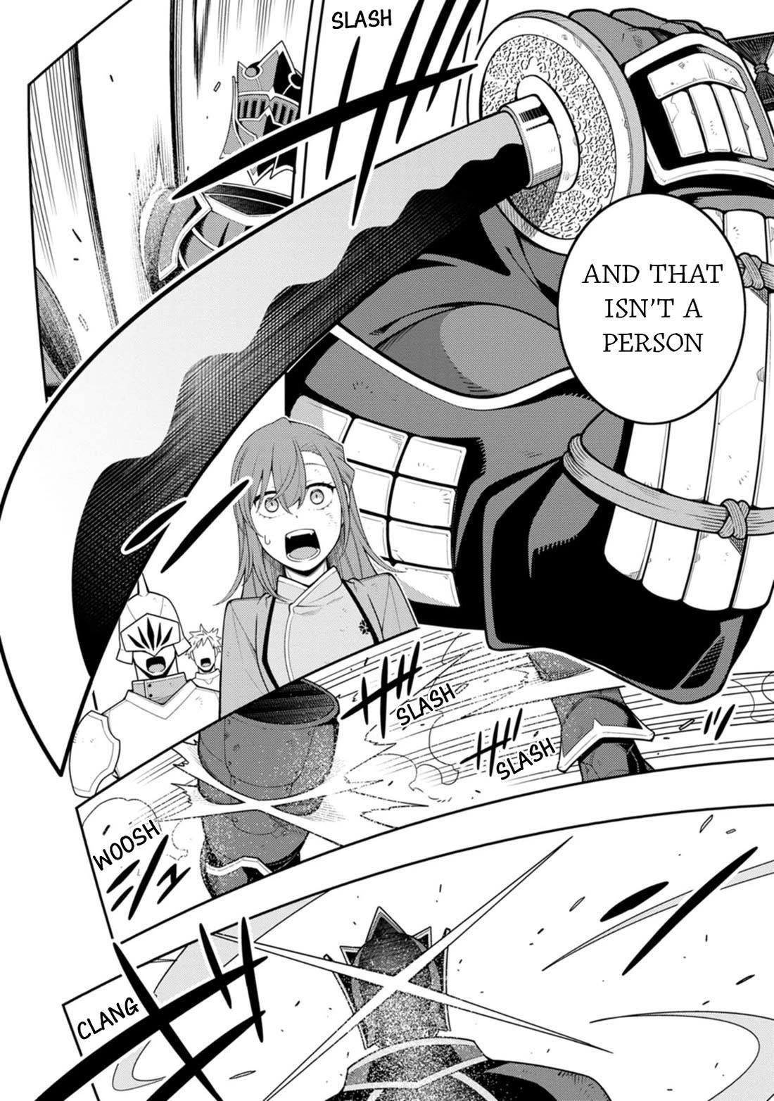 The Reincarnation of the Strongest Onmyoji ~ These Monsters Are Too Weak Compared to My Youkai~ Chapter 40 - Page 9 in English