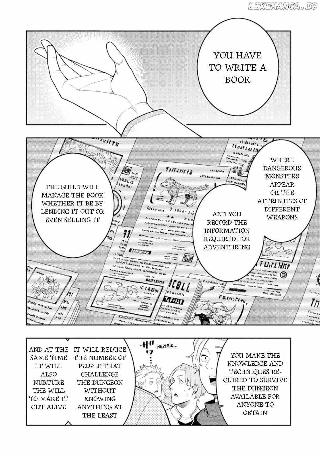 The Reincarnation of the Strongest Onmyoji ~ These Monsters Are Too Weak Compared to My Youkai~ Chapter 41 - Page 12 in English