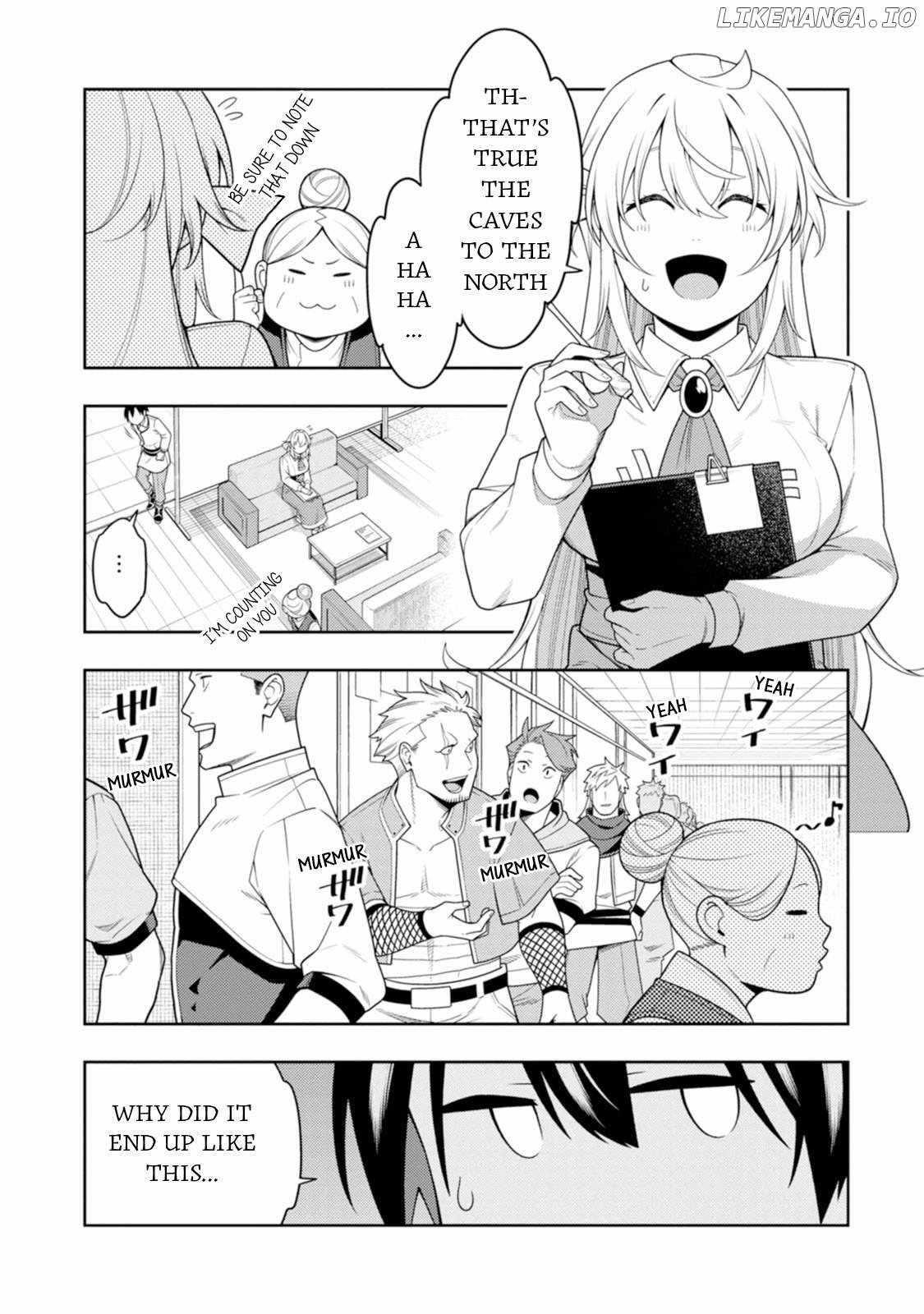 The Reincarnation of the Strongest Onmyoji ~ These Monsters Are Too Weak Compared to My Youkai~ Chapter 41 - Page 21 in English