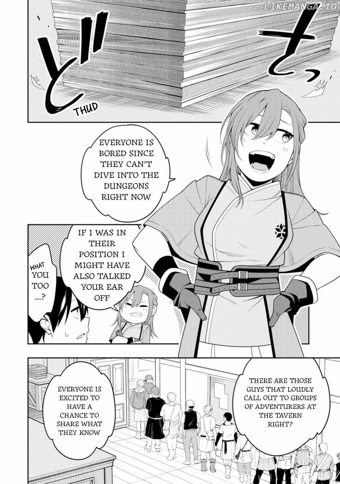 The Reincarnation of the Strongest Onmyoji ~ These Monsters Are Too Weak Compared to My Youkai~ Chapter 41 - Page 22 in English