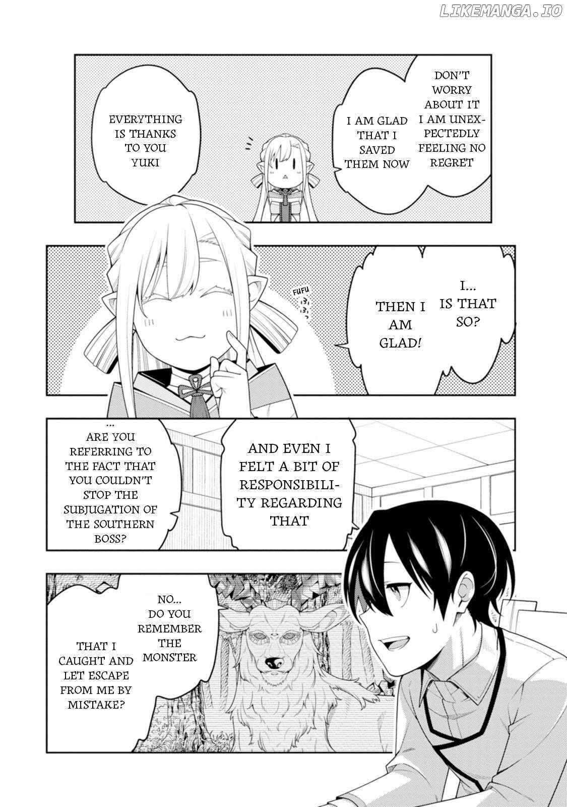 The Reincarnation of the Strongest Onmyoji ~ These Monsters Are Too Weak Compared to My Youkai~ Chapter 41 - Page 26 in English