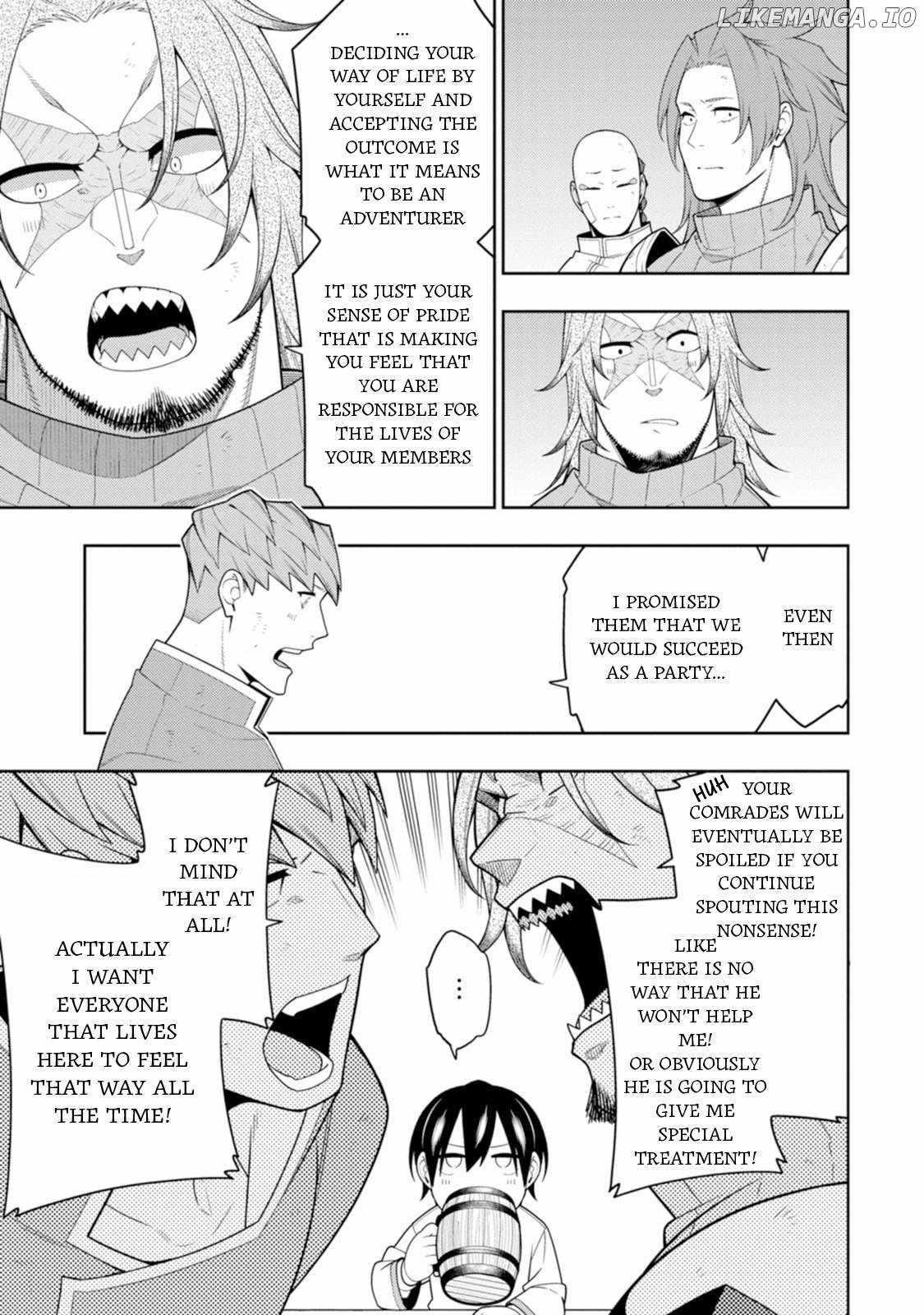 The Reincarnation of the Strongest Onmyoji ~ These Monsters Are Too Weak Compared to My Youkai~ Chapter 41 - Page 7 in English