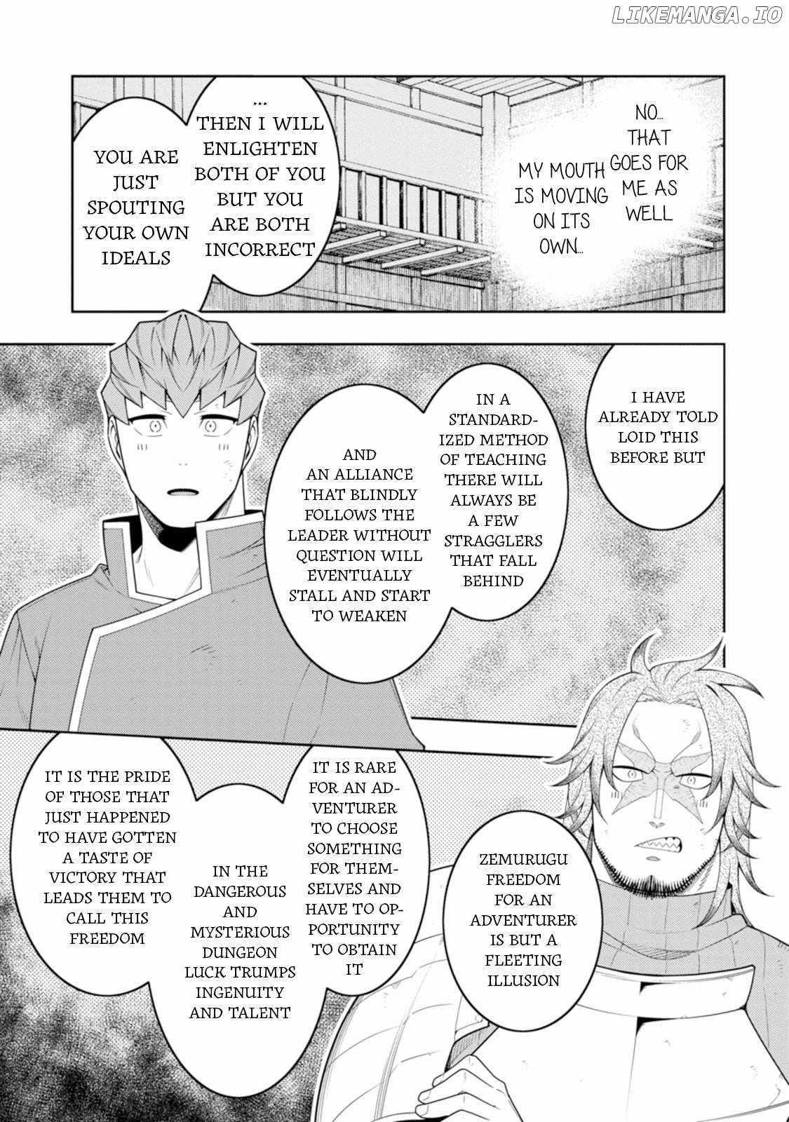 The Reincarnation of the Strongest Onmyoji ~ These Monsters Are Too Weak Compared to My Youkai~ Chapter 41 - Page 9 in English