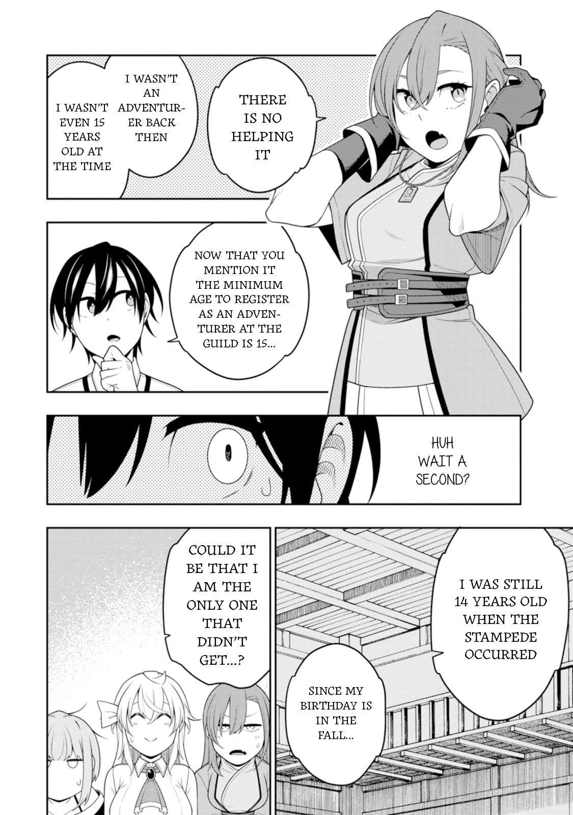 The Reincarnation of the Strongest Onmyoji ~ These Monsters Are Too Weak Compared to My Youkai~ Chapter 42 - Page 15 in English
