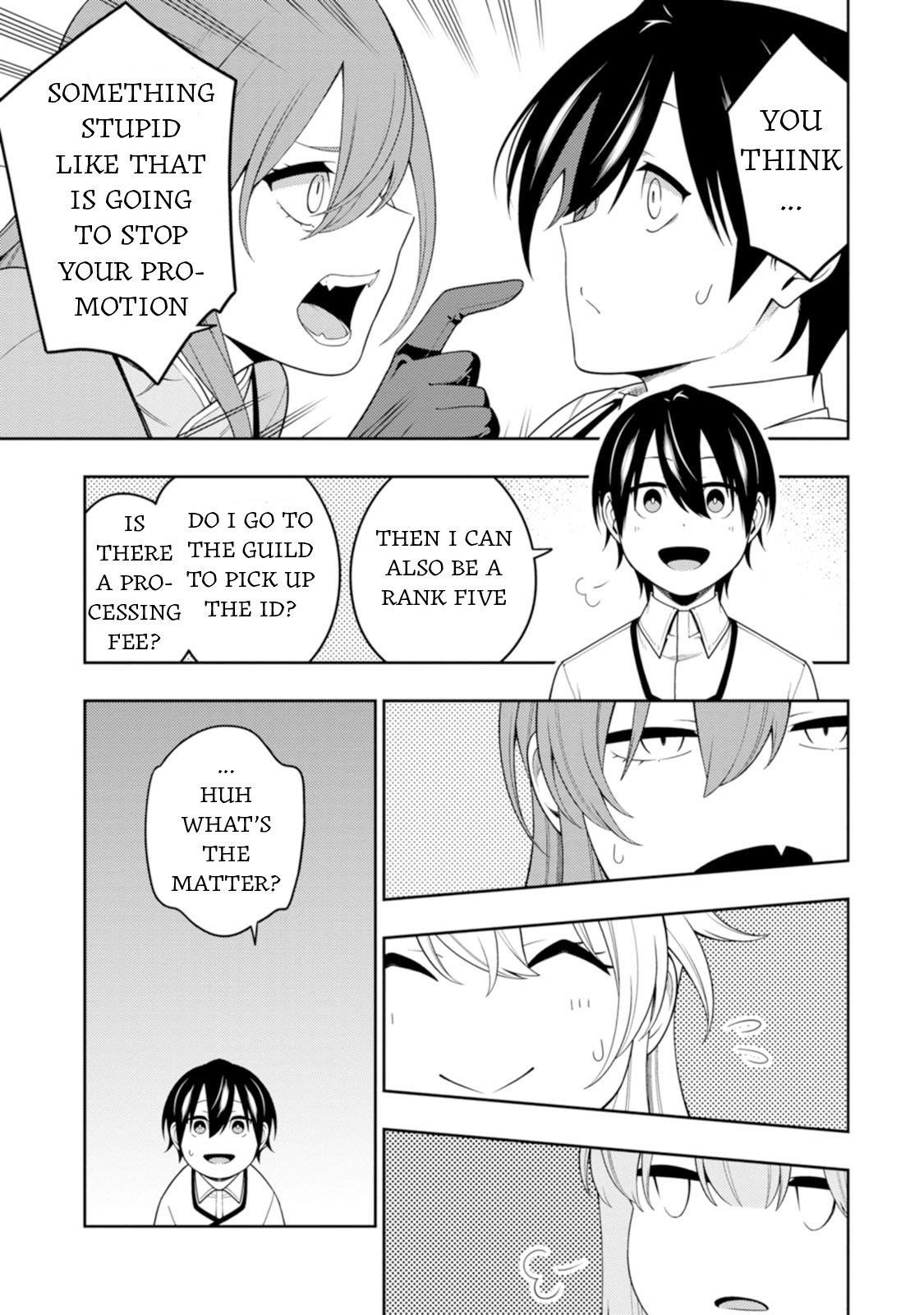 The Reincarnation of the Strongest Onmyoji ~ These Monsters Are Too Weak Compared to My Youkai~ Chapter 42 - Page 16 in English