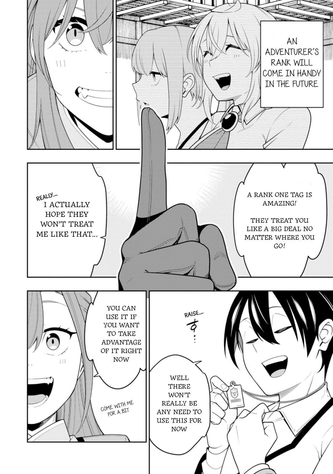 The Reincarnation of the Strongest Onmyoji ~ These Monsters Are Too Weak Compared to My Youkai~ Chapter 42 - Page 23 in English