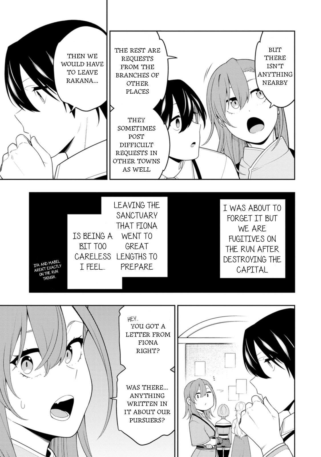 The Reincarnation of the Strongest Onmyoji ~ These Monsters Are Too Weak Compared to My Youkai~ Chapter 42 - Page 26 in English