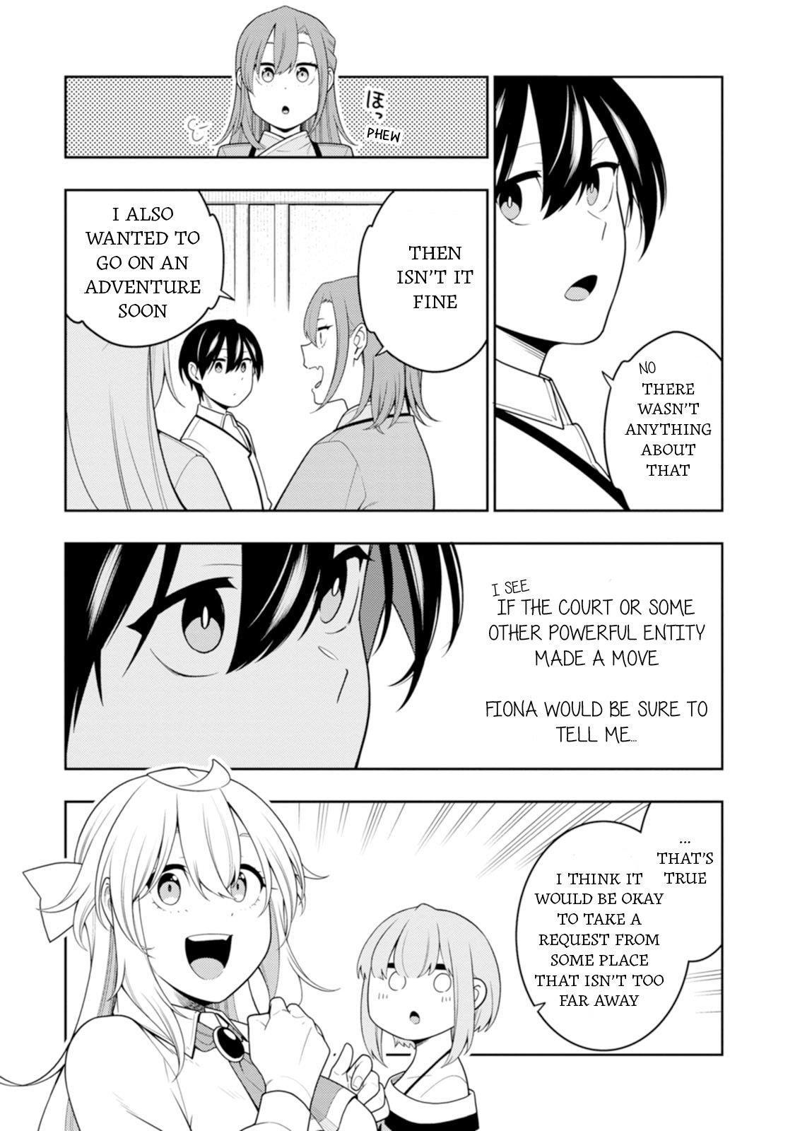 The Reincarnation of the Strongest Onmyoji ~ These Monsters Are Too Weak Compared to My Youkai~ Chapter 42 - Page 27 in English