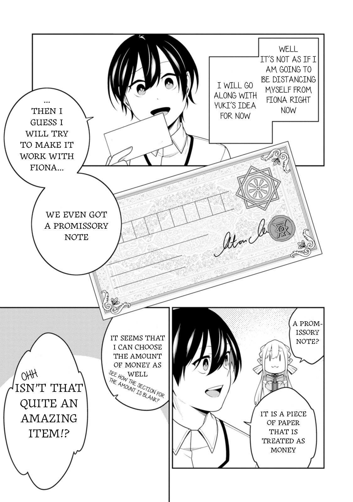 The Reincarnation of the Strongest Onmyoji ~ These Monsters Are Too Weak Compared to My Youkai~ Chapter 42 - Page 6 in English
