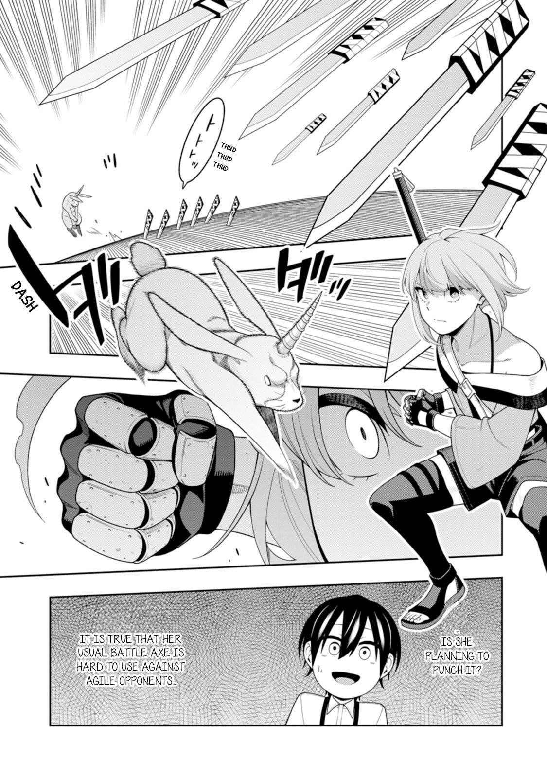 The Reincarnation of the Strongest Onmyoji ~ These Monsters Are Too Weak Compared to My Youkai~ Chapter 43 - Page 10 in English