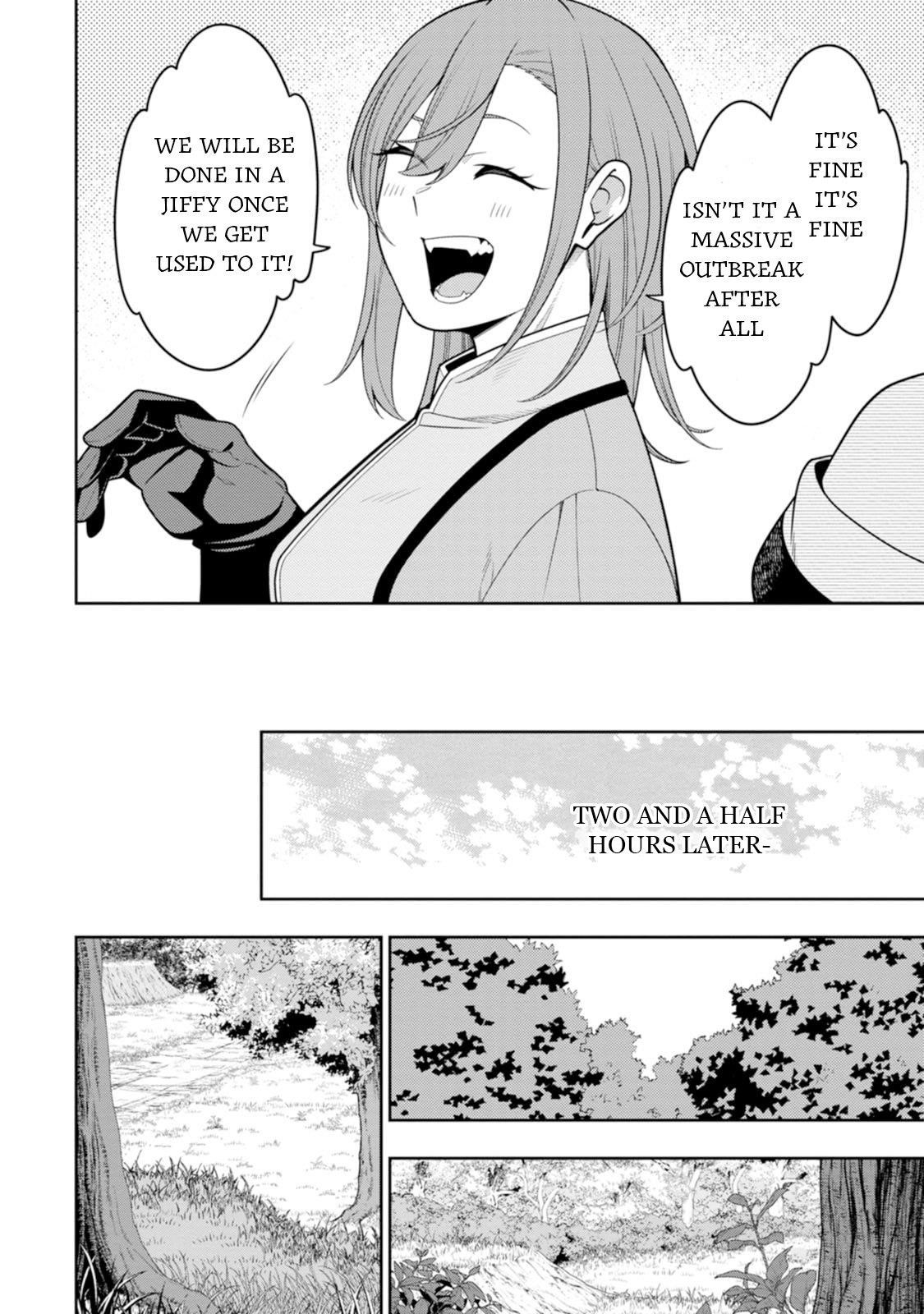 The Reincarnation of the Strongest Onmyoji ~ These Monsters Are Too Weak Compared to My Youkai~ Chapter 43 - Page 13 in English