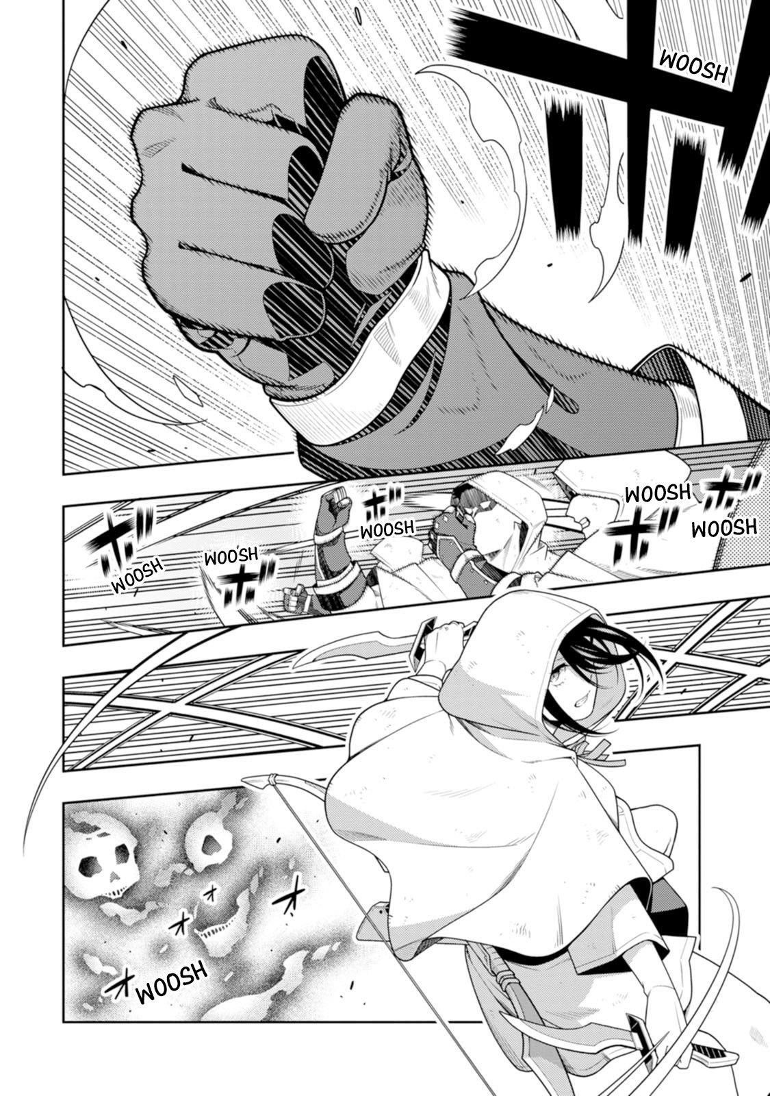 The Reincarnation of the Strongest Onmyoji ~ These Monsters Are Too Weak Compared to My Youkai~ Chapter 43 - Page 21 in English