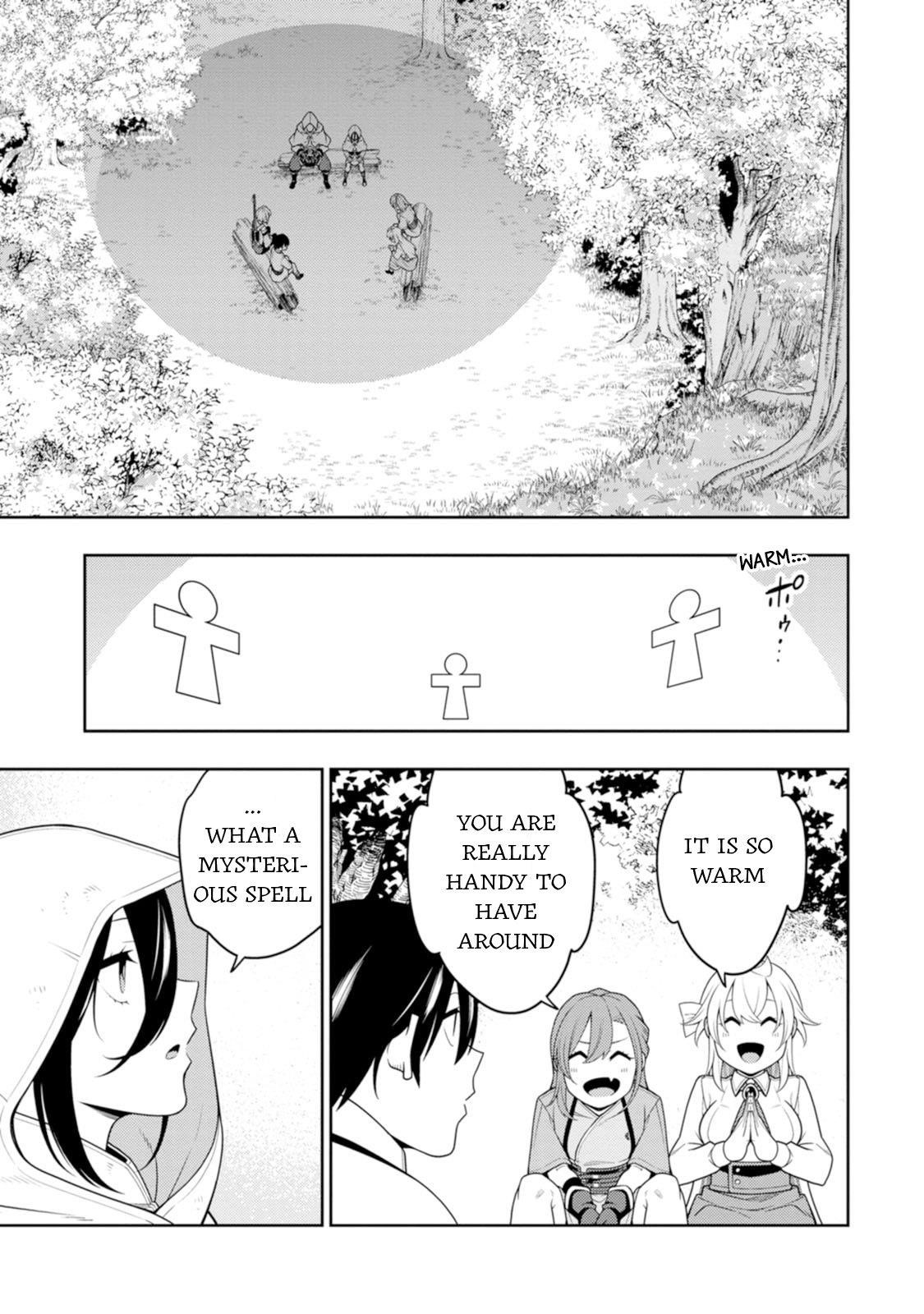 The Reincarnation of the Strongest Onmyoji ~ These Monsters Are Too Weak Compared to My Youkai~ Chapter 43 - Page 25 in English