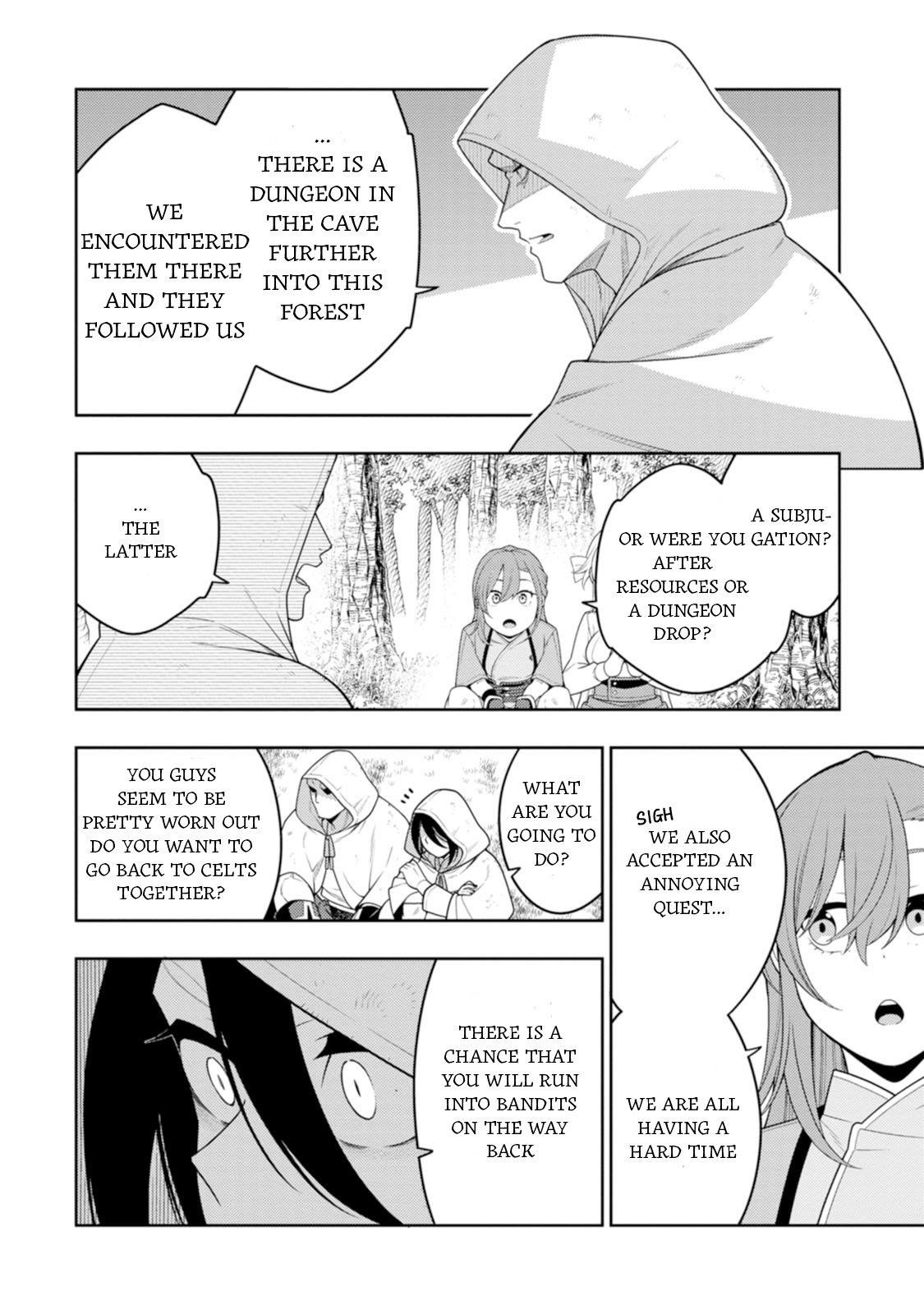 The Reincarnation of the Strongest Onmyoji ~ These Monsters Are Too Weak Compared to My Youkai~ Chapter 43 - Page 28 in English