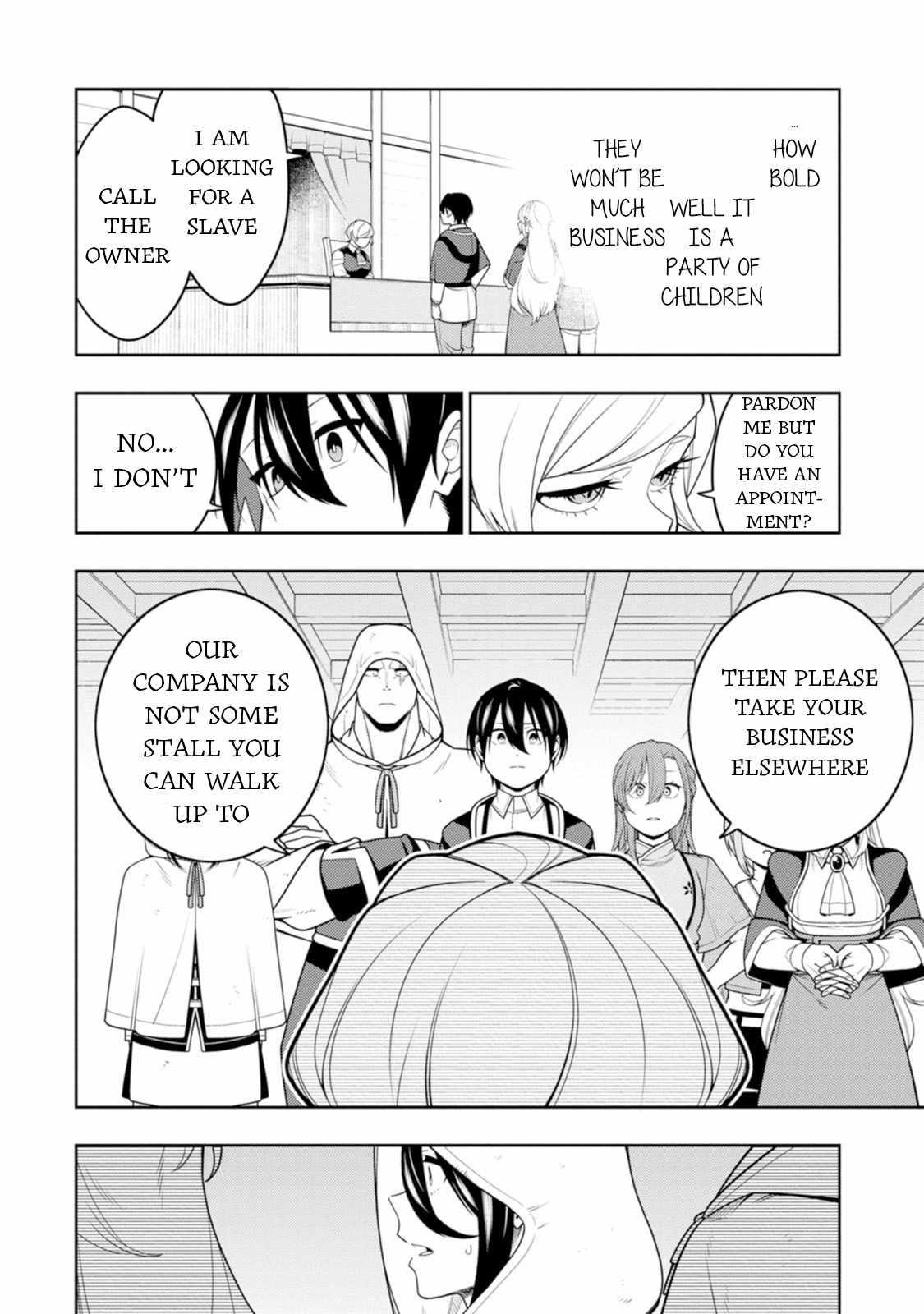 The Reincarnation of the Strongest Onmyoji ~ These Monsters Are Too Weak Compared to My Youkai~ Chapter 44 - Page 24 in English