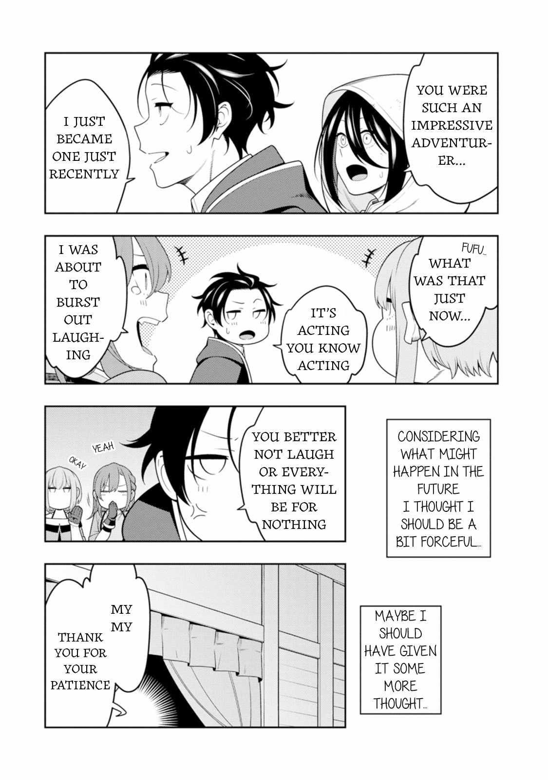 The Reincarnation of the Strongest Onmyoji ~ These Monsters Are Too Weak Compared to My Youkai~ Chapter 44 - Page 28 in English