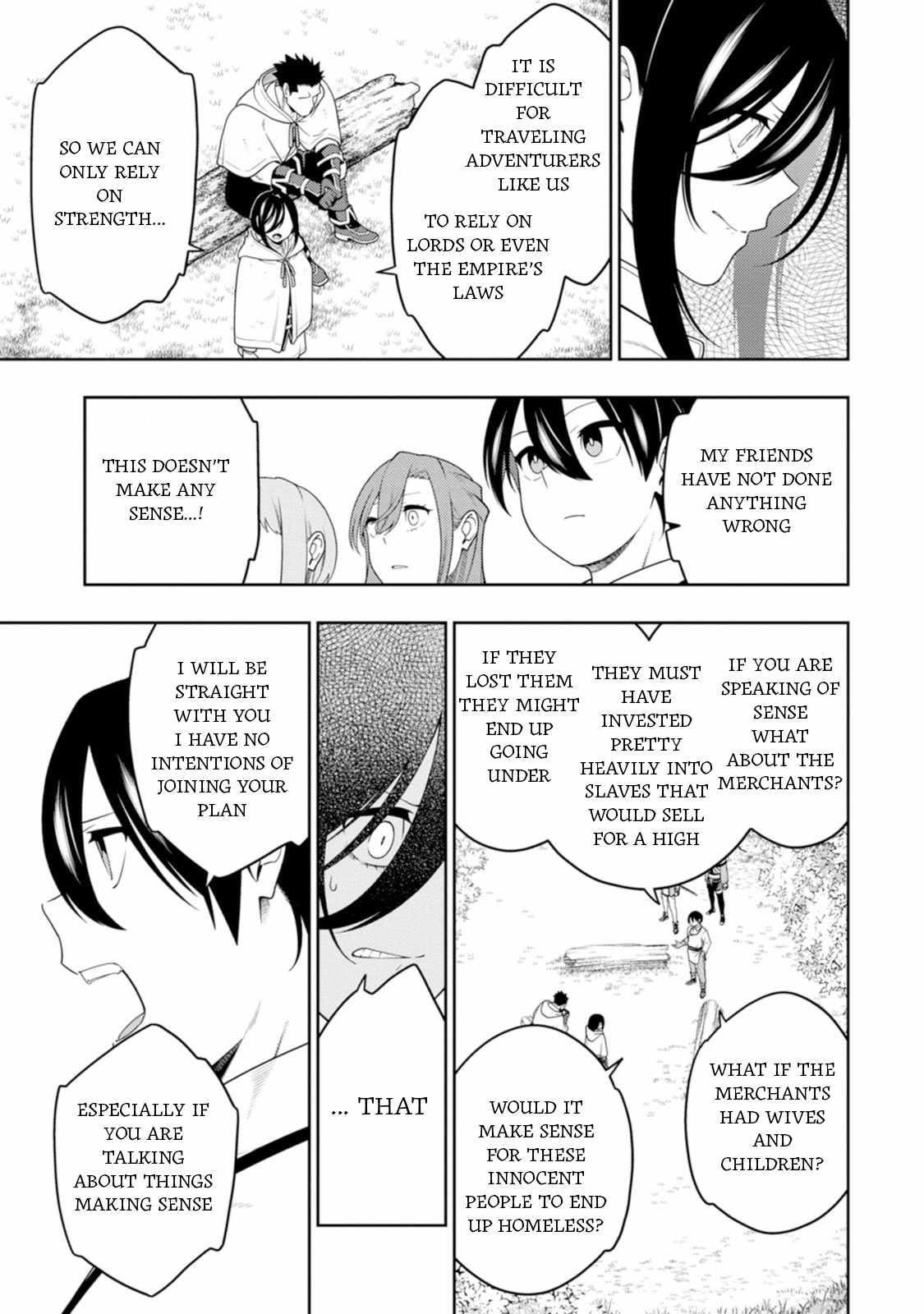 The Reincarnation of the Strongest Onmyoji ~ These Monsters Are Too Weak Compared to My Youkai~ Chapter 44 - Page 5 in English