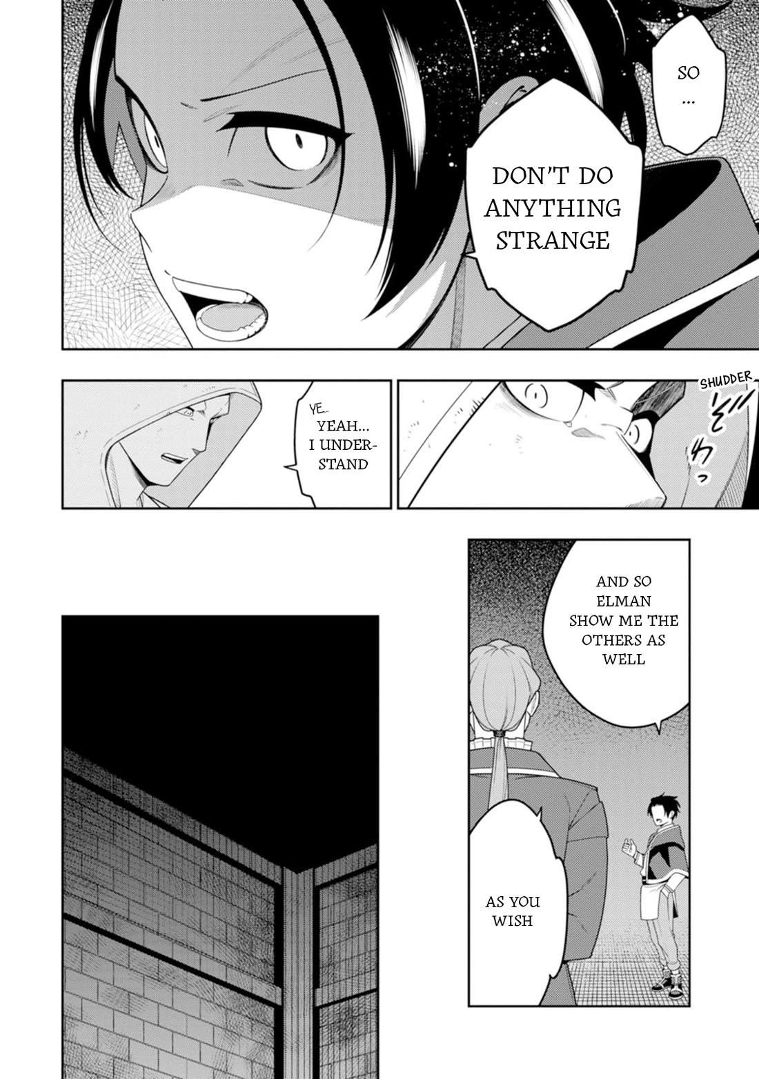 The Reincarnation of the Strongest Onmyoji ~ These Monsters Are Too Weak Compared to My Youkai~ Chapter 45 - Page 21 in English