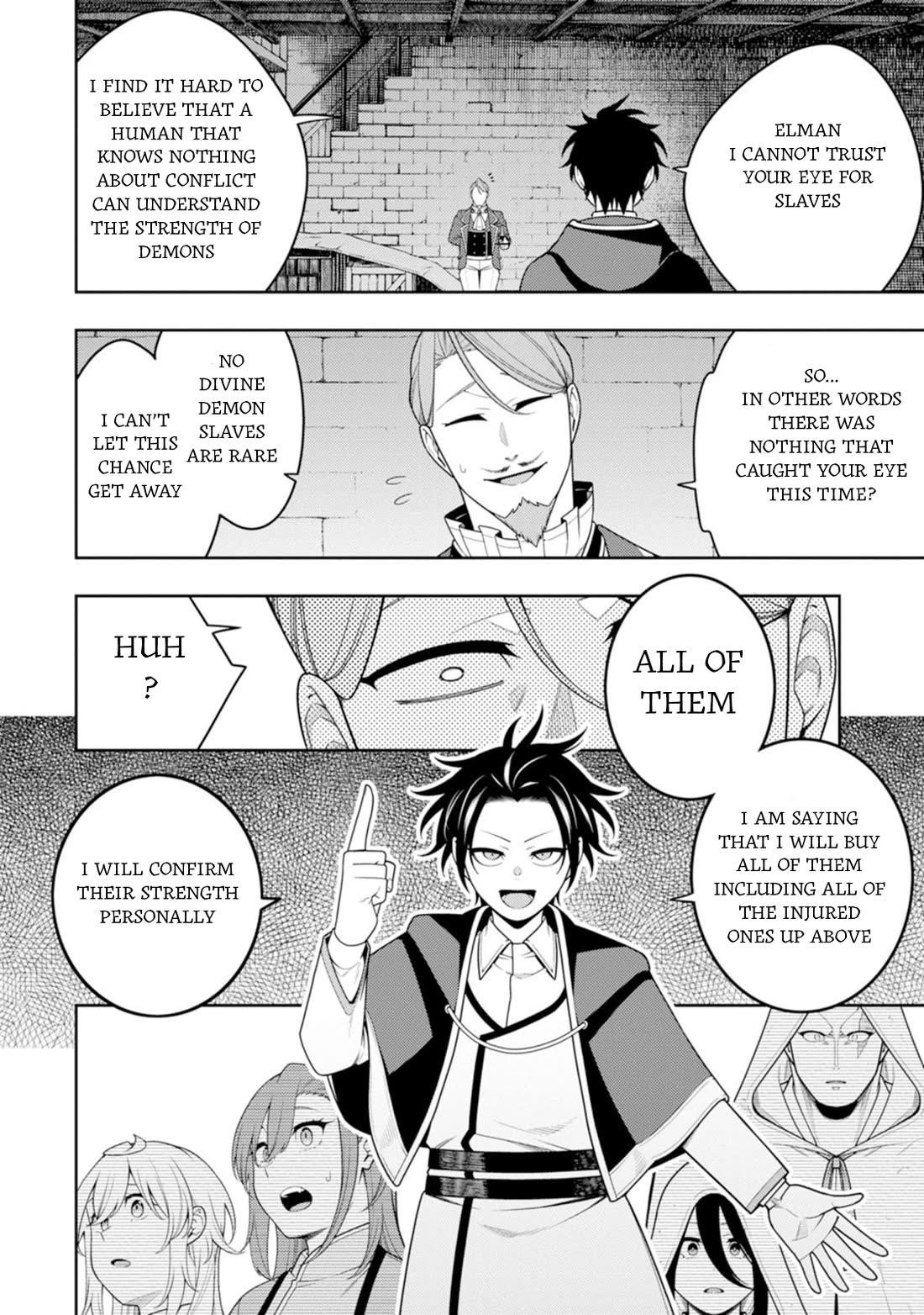 The Reincarnation of the Strongest Onmyoji ~ These Monsters Are Too Weak Compared to My Youkai~ Chapter 45 - Page 29 in English