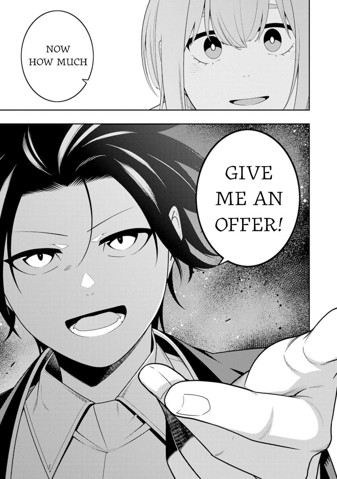 The Reincarnation of the Strongest Onmyoji ~ These Monsters Are Too Weak Compared to My Youkai~ Chapter 45 - Page 30 in English
