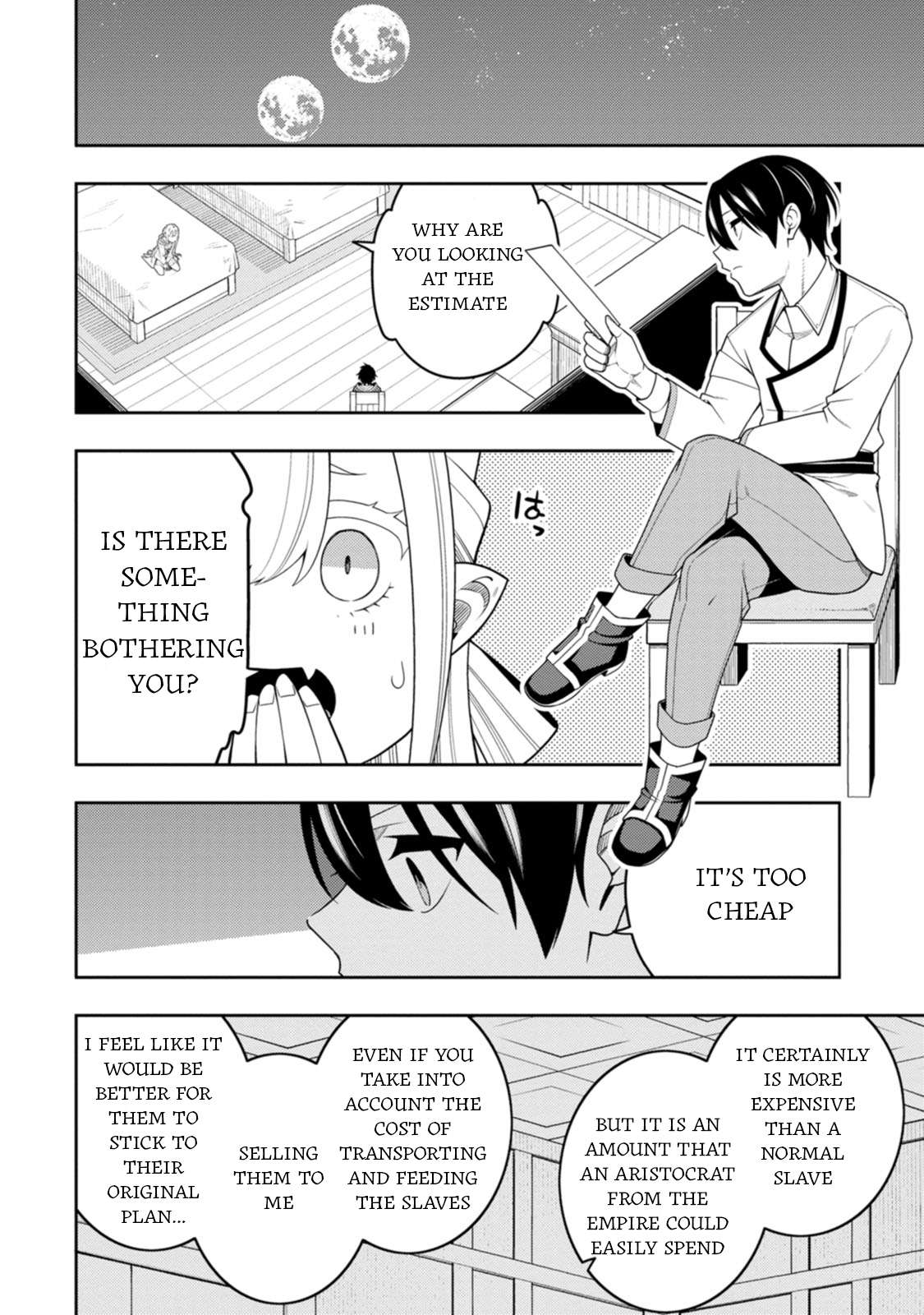 The Reincarnation of the Strongest Onmyoji ~ These Monsters Are Too Weak Compared to My Youkai~ Chapter 46 - Page 23 in English