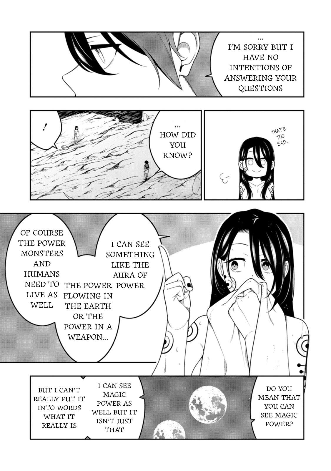 The Reincarnation of the Strongest Onmyoji ~ These Monsters Are Too Weak Compared to My Youkai~ Chapter 47 - Page 17 in English
