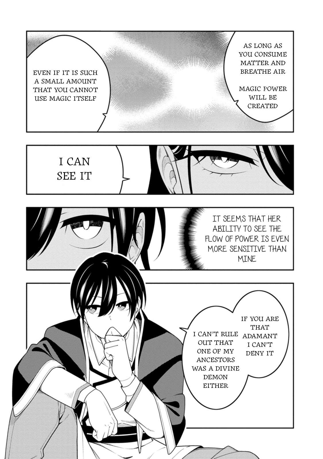 The Reincarnation of the Strongest Onmyoji ~ These Monsters Are Too Weak Compared to My Youkai~ Chapter 47 - Page 22 in English