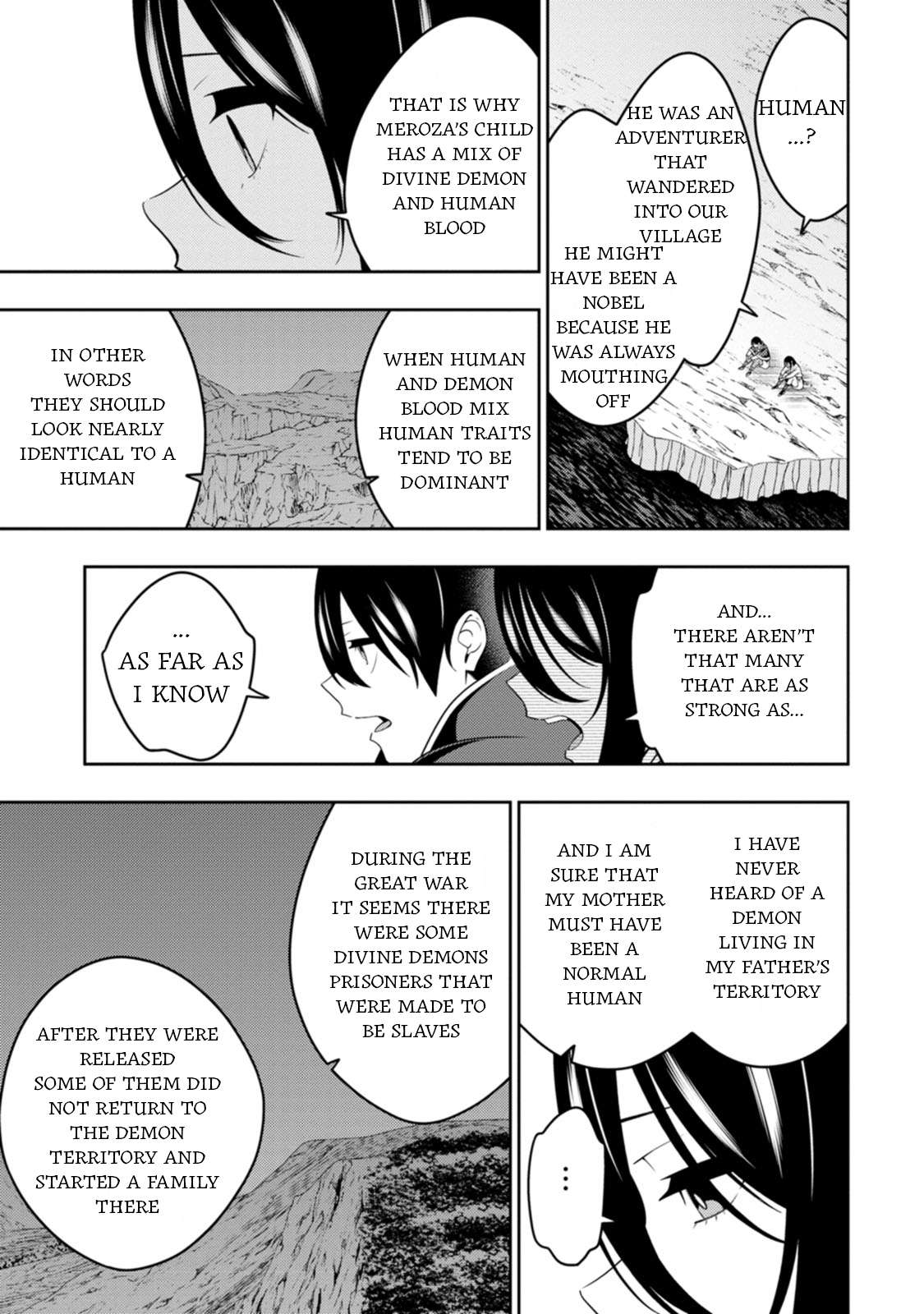 The Reincarnation of the Strongest Onmyoji ~ These Monsters Are Too Weak Compared to My Youkai~ Chapter 47 - Page 27 in English