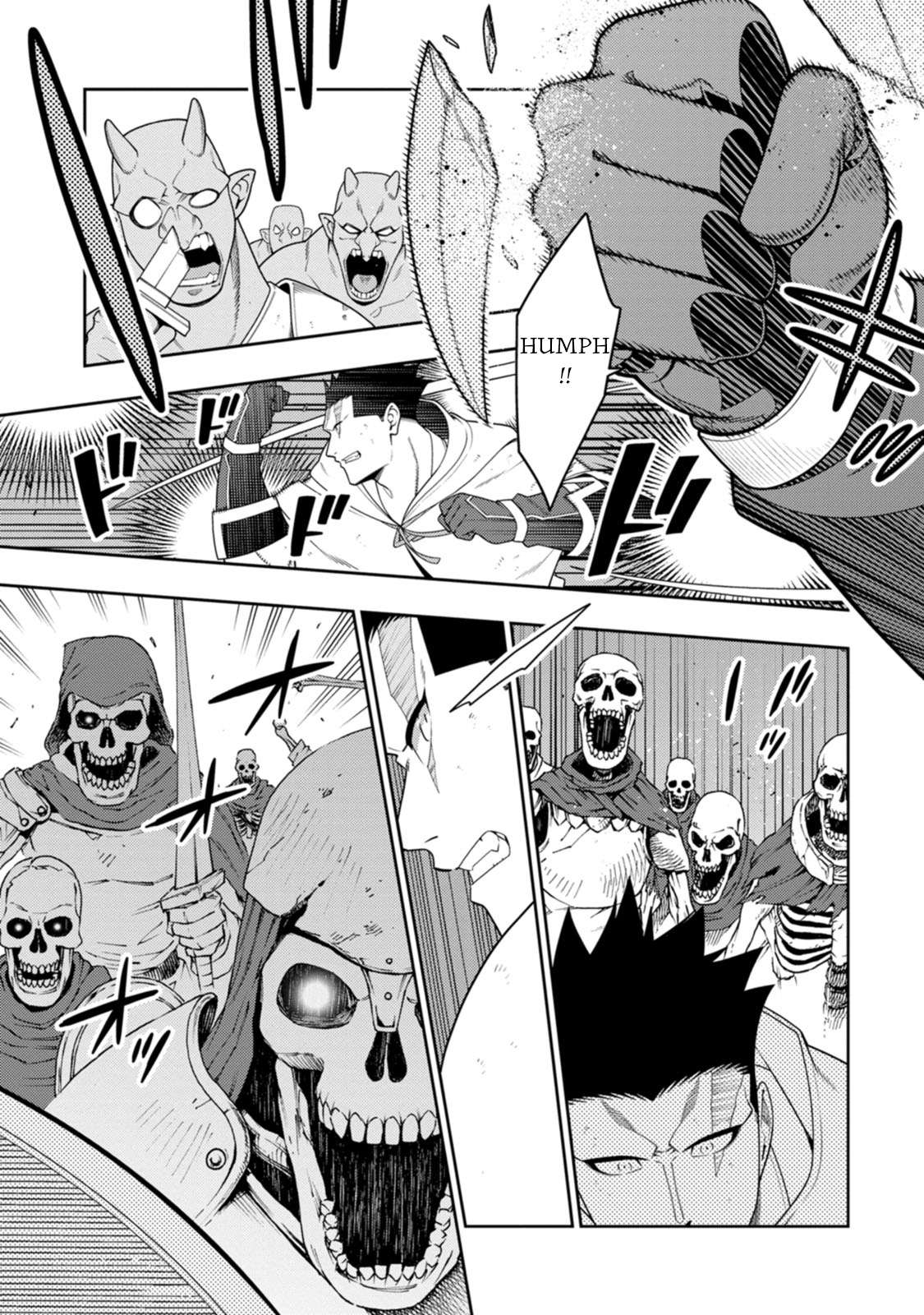 The Reincarnation of the Strongest Onmyoji ~ These Monsters Are Too Weak Compared to My Youkai~ Chapter 47 - Page 6 in English