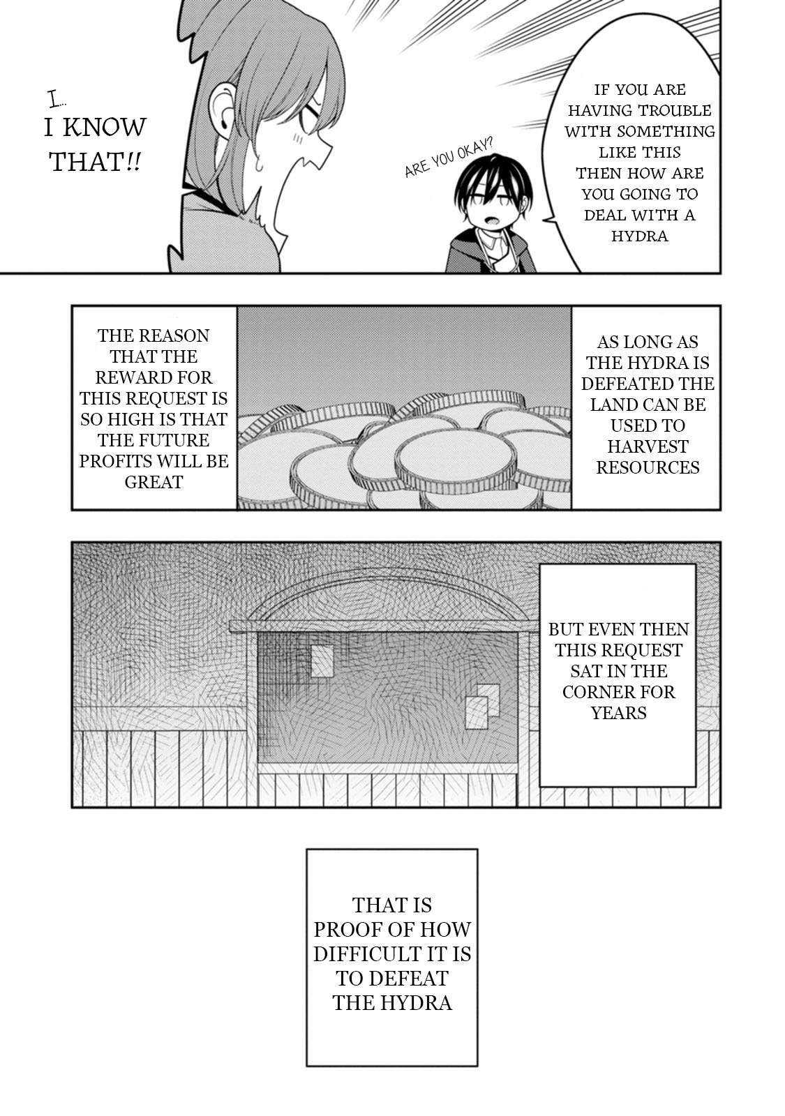 The Reincarnation of the Strongest Onmyoji ~ These Monsters Are Too Weak Compared to My Youkai~ Chapter 47 - Page 8 in English