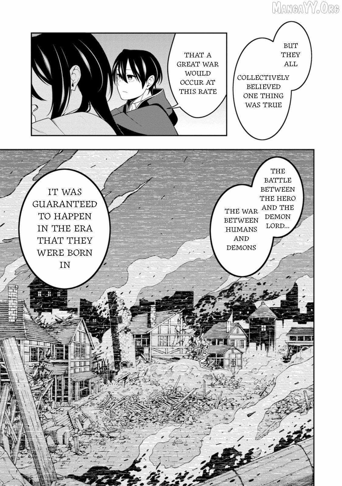 The Reincarnation of the Strongest Onmyoji ~ These Monsters Are Too Weak Compared to My Youkai~ Chapter 48 - Page 11 in English
