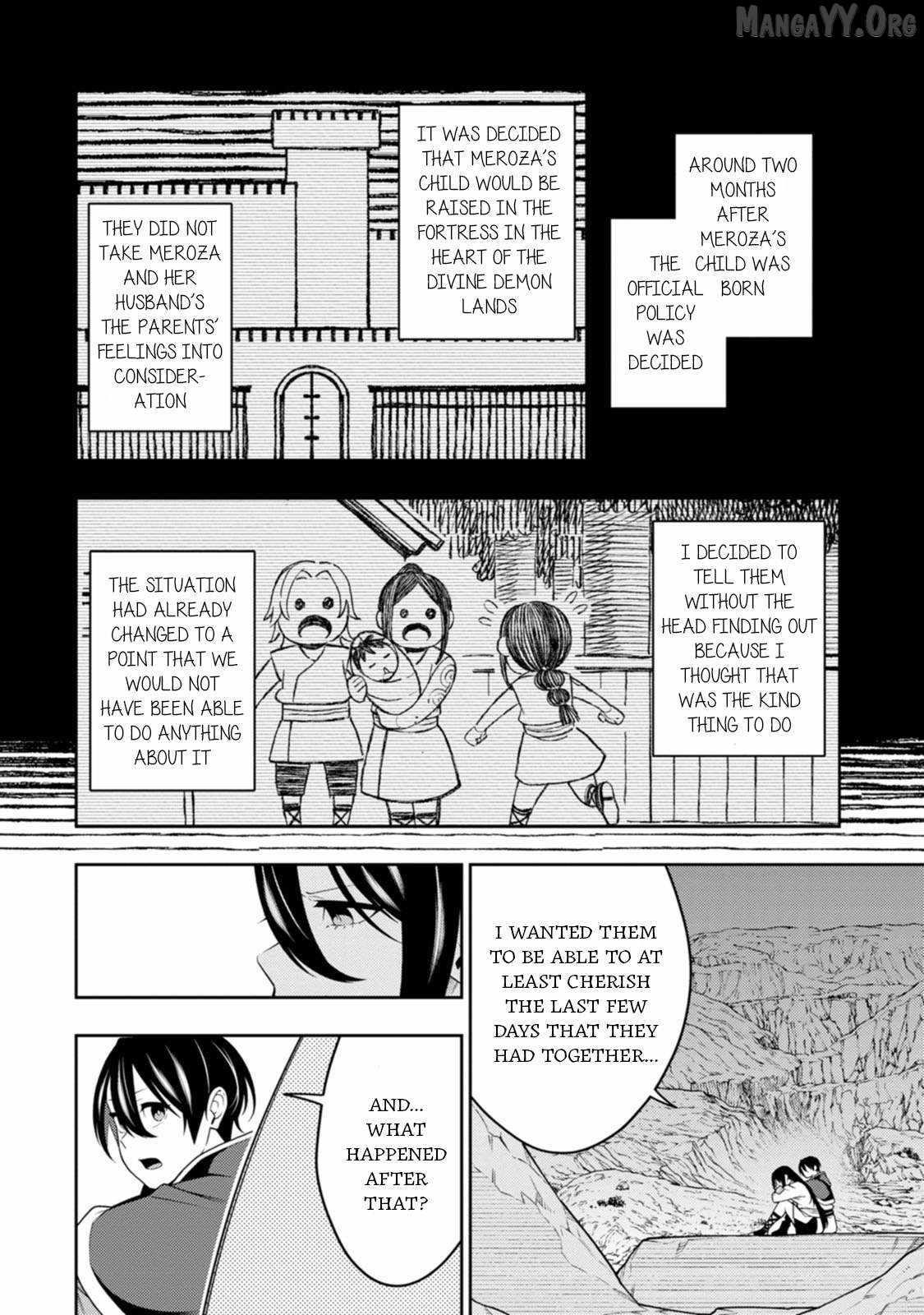 The Reincarnation of the Strongest Onmyoji ~ These Monsters Are Too Weak Compared to My Youkai~ Chapter 48 - Page 12 in English