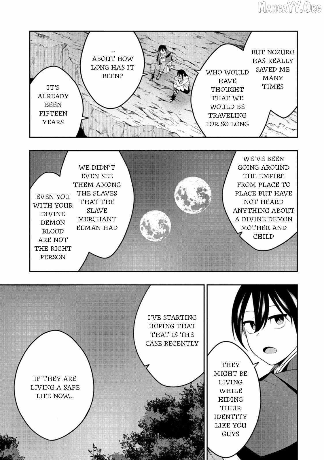 The Reincarnation of the Strongest Onmyoji ~ These Monsters Are Too Weak Compared to My Youkai~ Chapter 48 - Page 17 in English