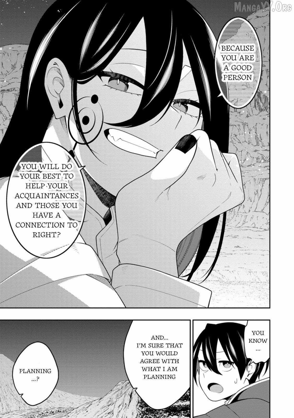 The Reincarnation of the Strongest Onmyoji ~ These Monsters Are Too Weak Compared to My Youkai~ Chapter 48 - Page 19 in English