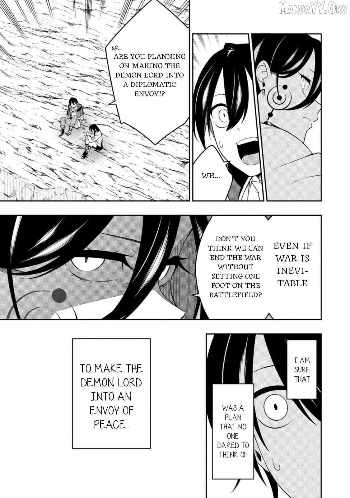 The Reincarnation of the Strongest Onmyoji ~ These Monsters Are Too Weak Compared to My Youkai~ Chapter 48 - Page 25 in English
