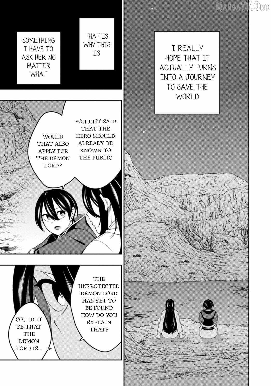The Reincarnation of the Strongest Onmyoji ~ These Monsters Are Too Weak Compared to My Youkai~ Chapter 48 - Page 29 in English