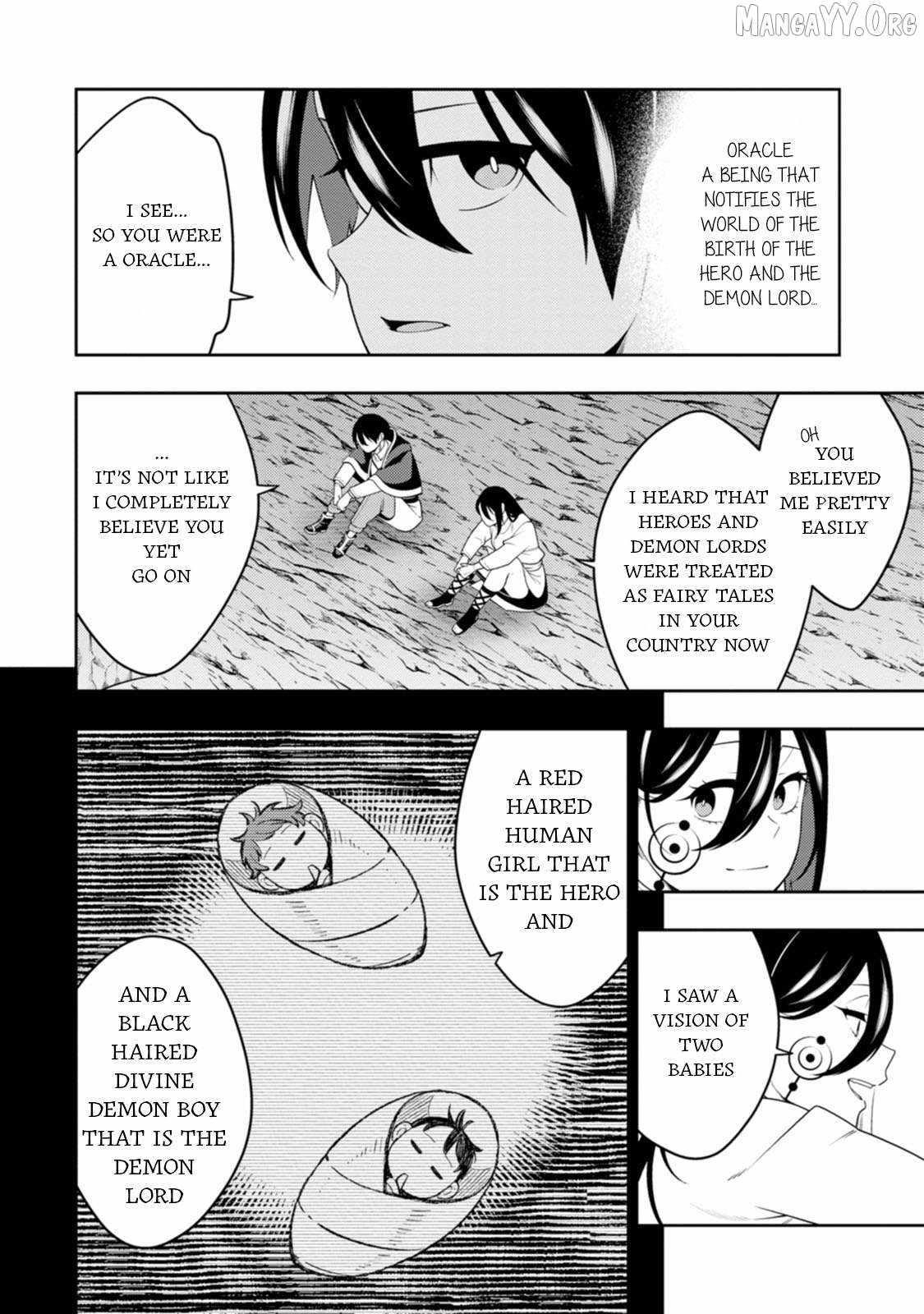 The Reincarnation of the Strongest Onmyoji ~ These Monsters Are Too Weak Compared to My Youkai~ Chapter 48 - Page 8 in English
