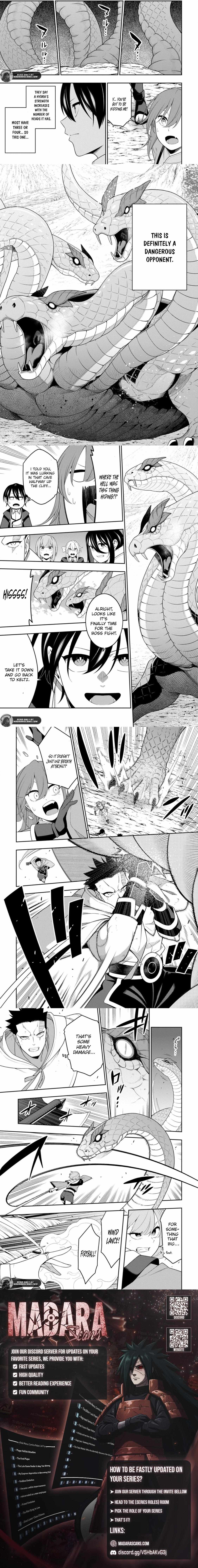 The Reincarnation of the Strongest Onmyoji ~ These Monsters Are Too Weak Compared to My Youkai~ Chapter 49.1 - Page 4 in English