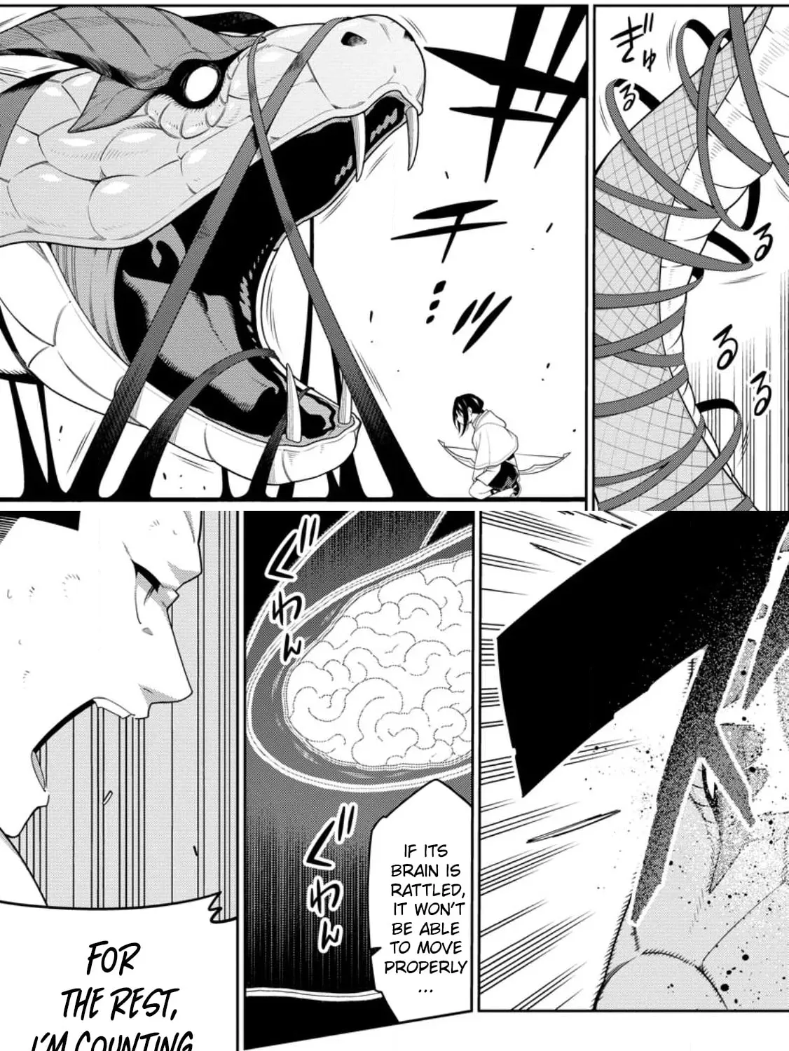 The Reincarnation of the Strongest Onmyoji ~ These Monsters Are Too Weak Compared to My Youkai~ Chapter 49.2 - Page 14 in English