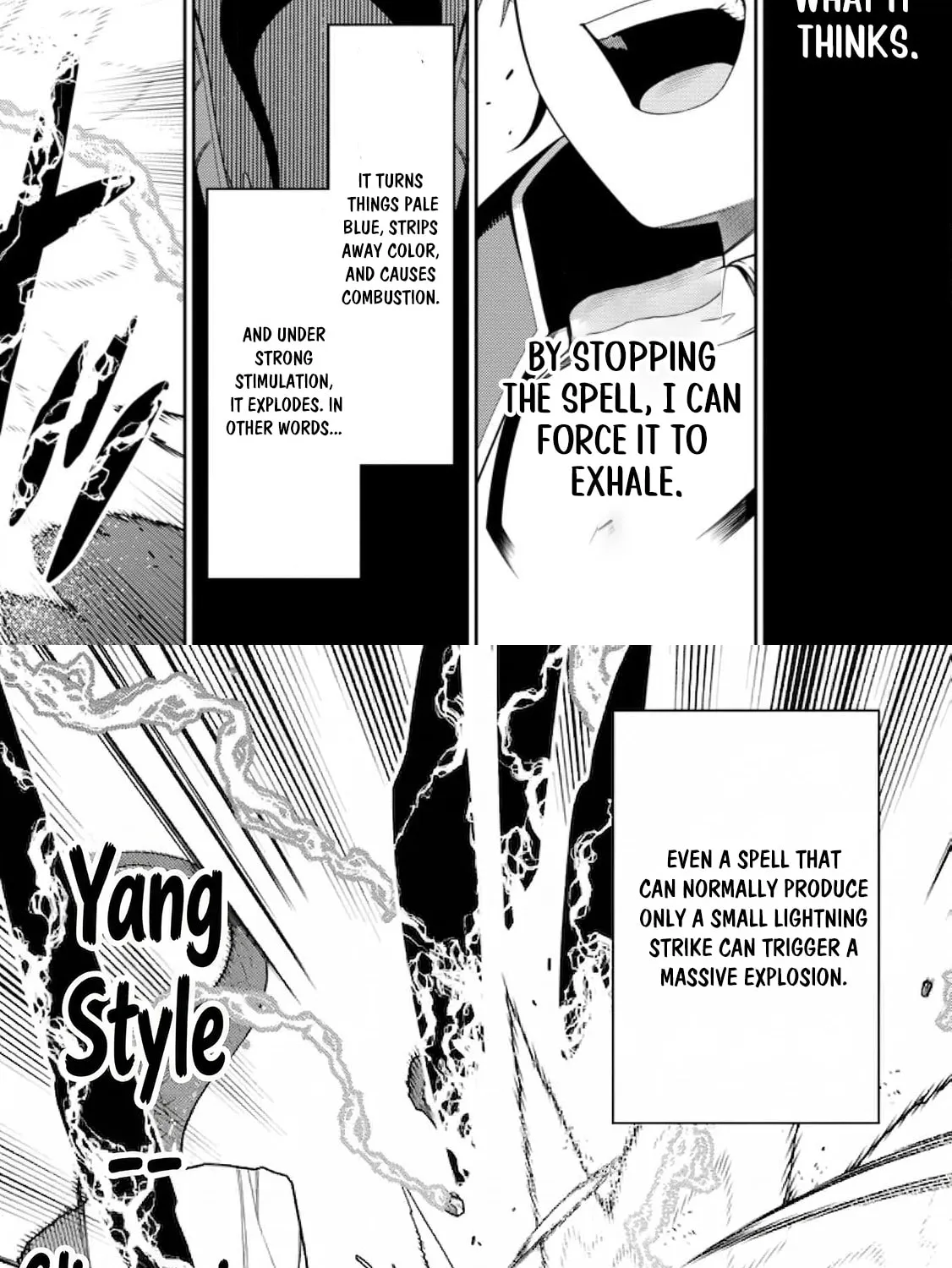 The Reincarnation of the Strongest Onmyoji ~ These Monsters Are Too Weak Compared to My Youkai~ Chapter 49.3 - Page 11 in English