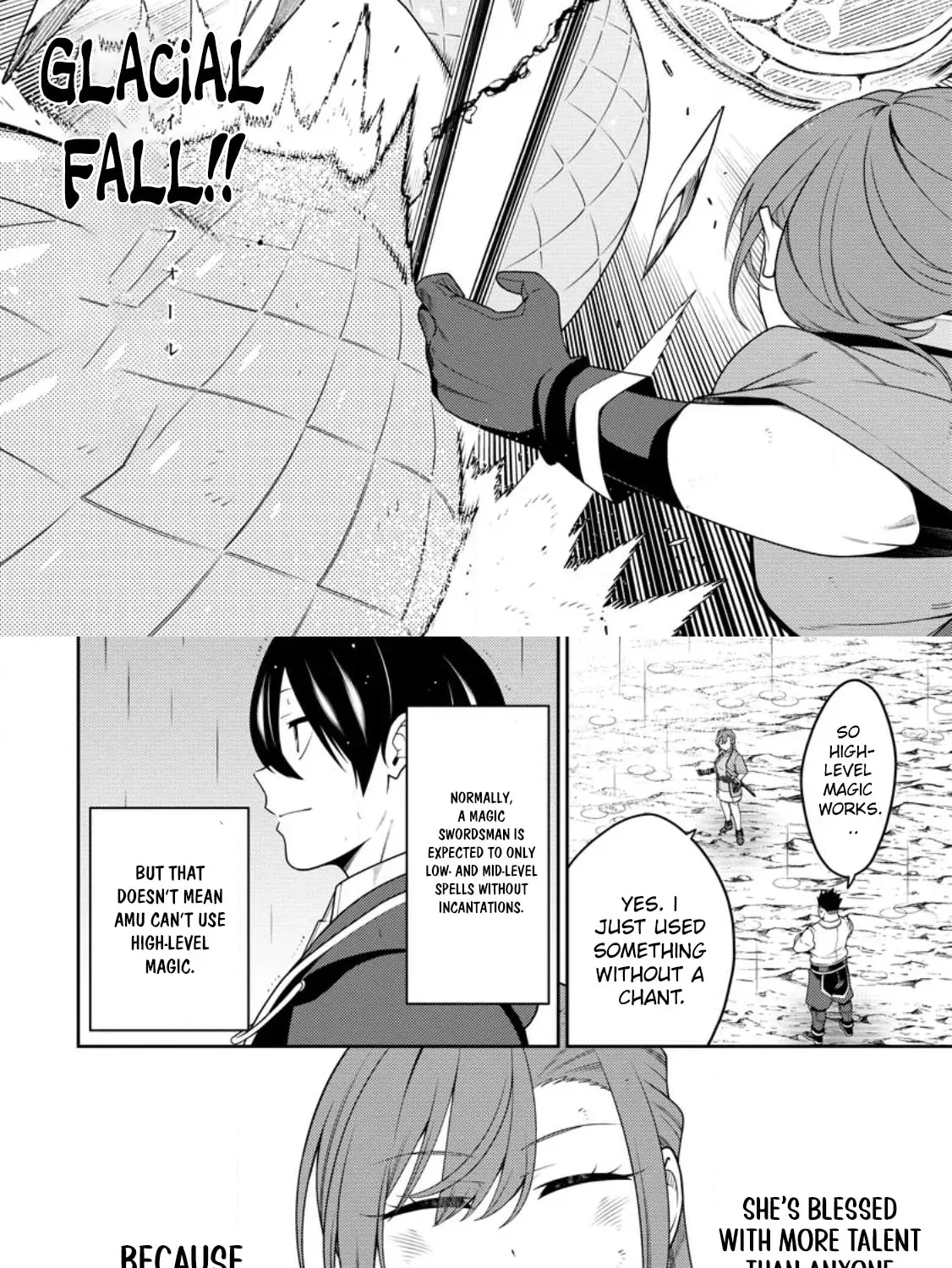 The Reincarnation of the Strongest Onmyoji ~ These Monsters Are Too Weak Compared to My Youkai~ Chapter 49.3 - Page 5 in English
