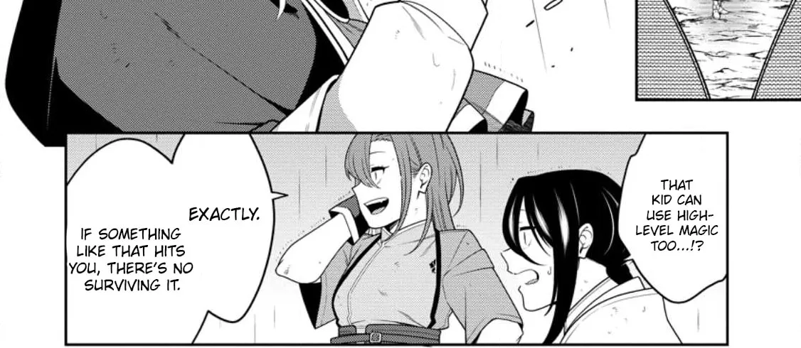 The Reincarnation of the Strongest Onmyoji ~ These Monsters Are Too Weak Compared to My Youkai~ Chapter 49.3 - Page 8 in English