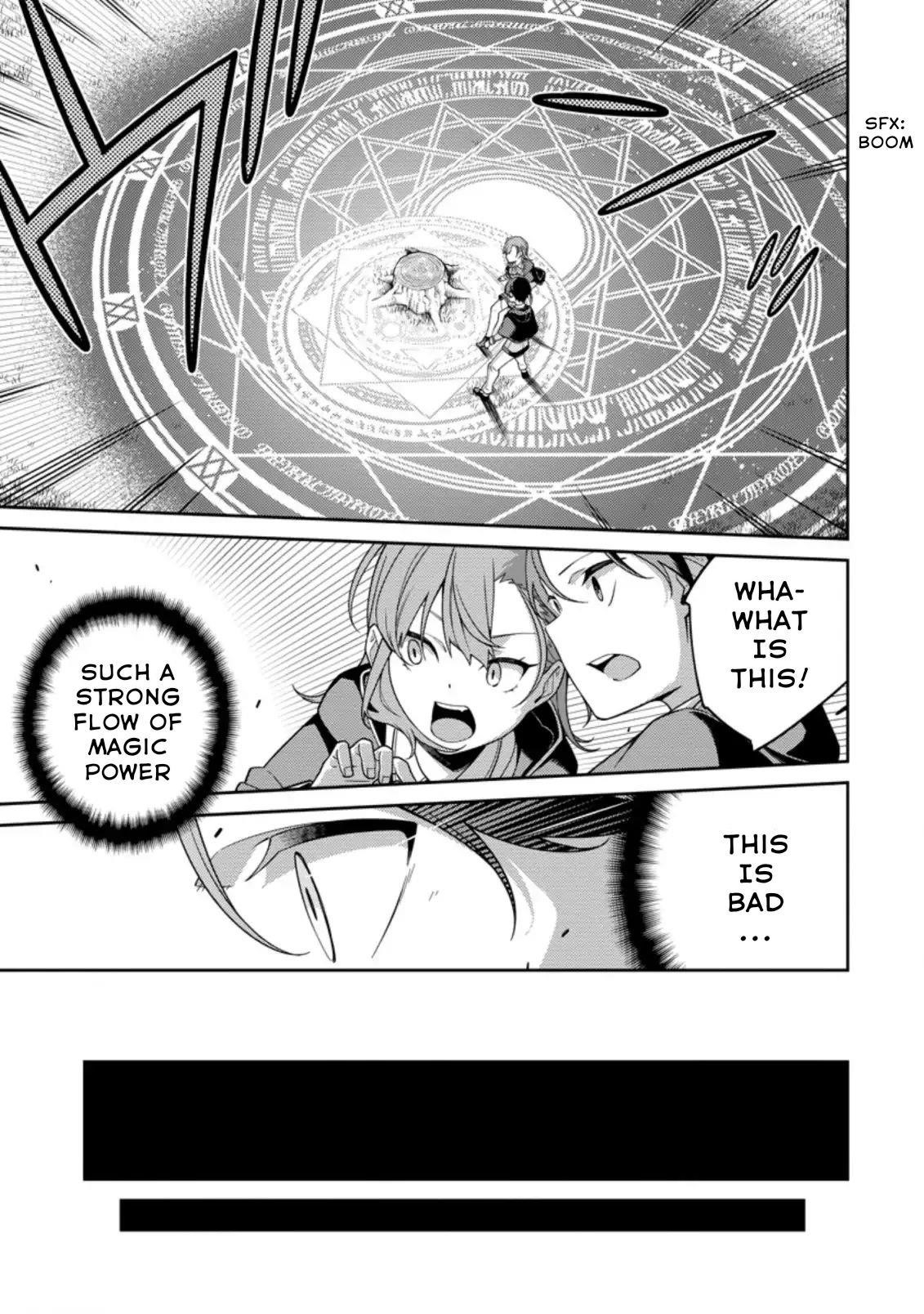 The Reincarnation of the Strongest Onmyoji ~ These Monsters Are Too Weak Compared to My Youkai~ Chapter 5.3 - Page 10 in English