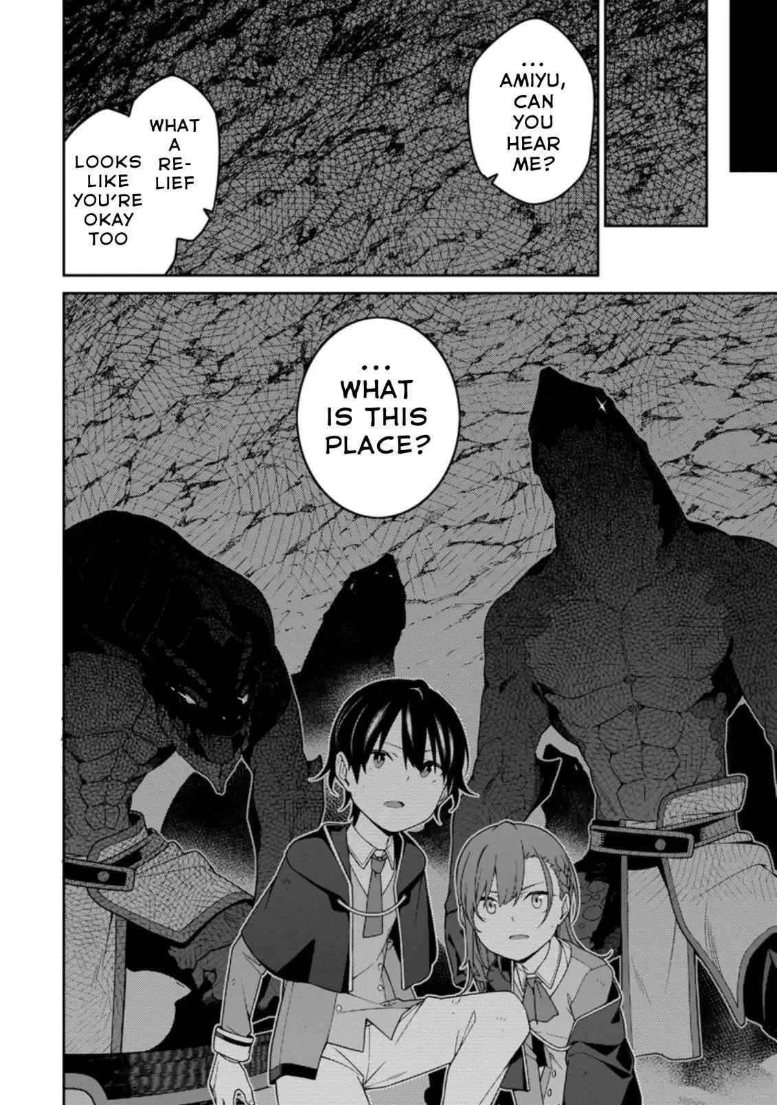 The Reincarnation of the Strongest Onmyoji ~ These Monsters Are Too Weak Compared to My Youkai~ Chapter 5.3 - Page 11 in English