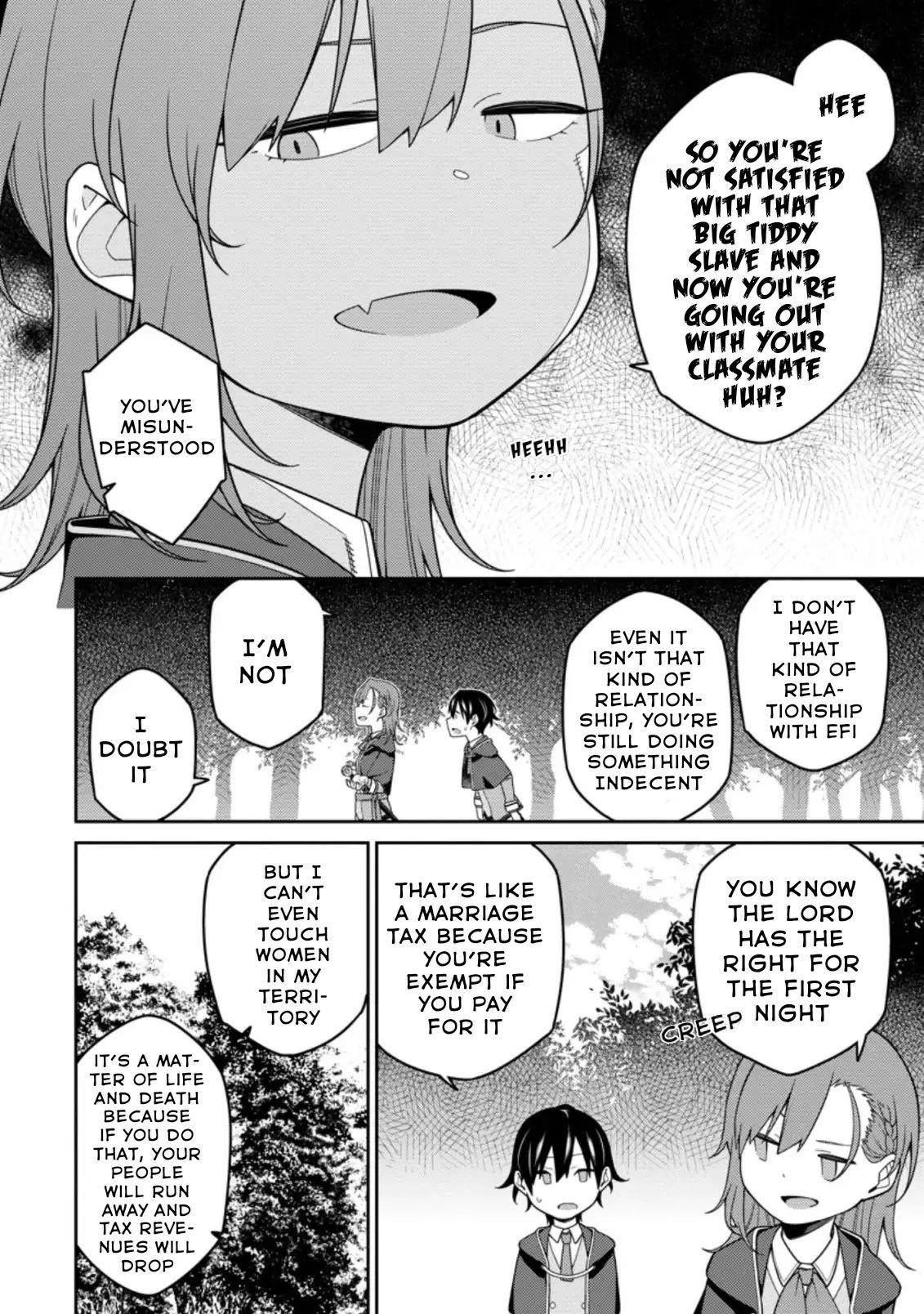The Reincarnation of the Strongest Onmyoji ~ These Monsters Are Too Weak Compared to My Youkai~ Chapter 5.3 - Page 7 in English