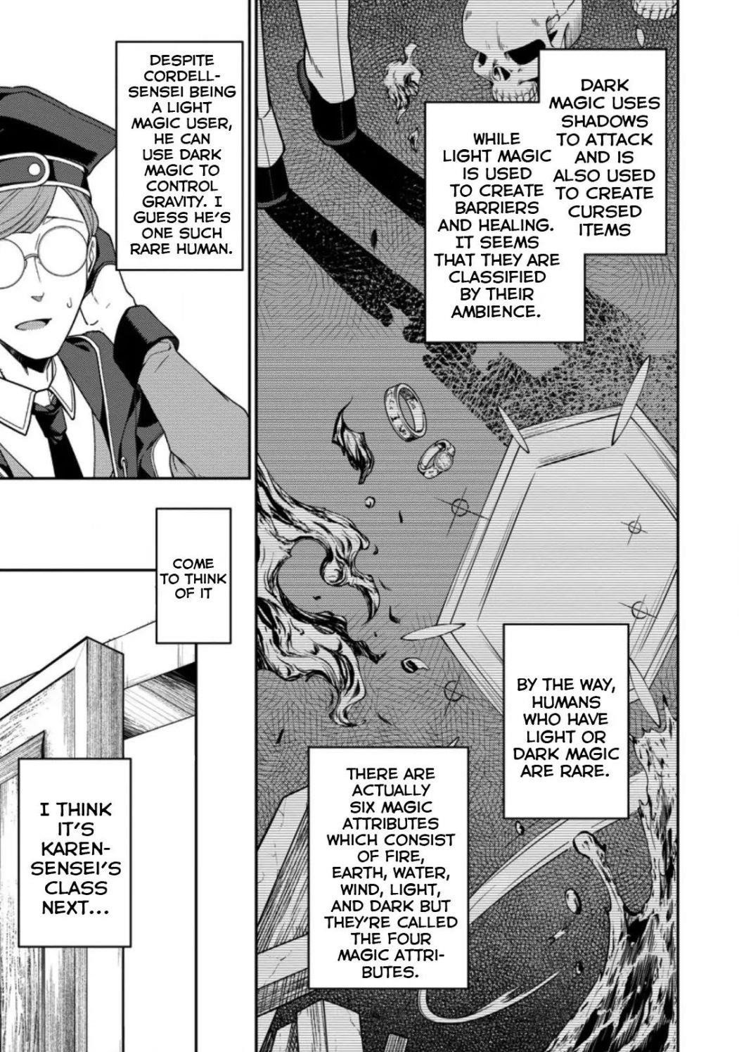 The Reincarnation of the Strongest Onmyoji ~ These Monsters Are Too Weak Compared to My Youkai~ Chapter 5 - Page 16 in English