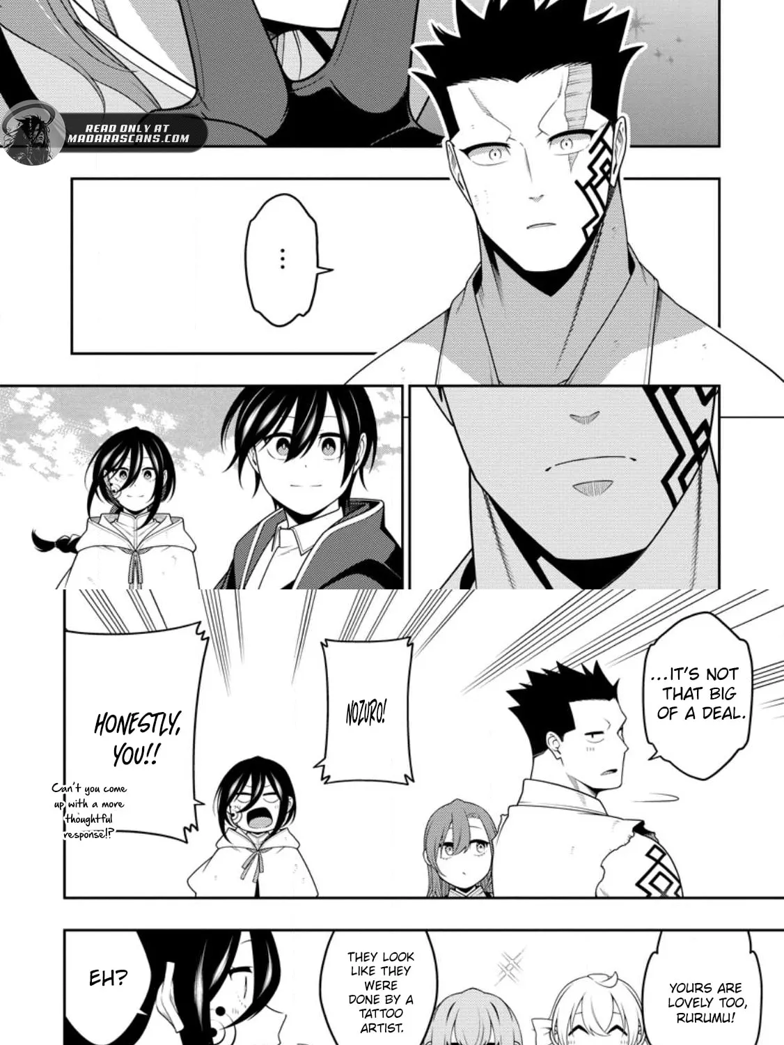 The Reincarnation of the Strongest Onmyoji ~ These Monsters Are Too Weak Compared to My Youkai~ Chapter 50.1 - Page 6 in English