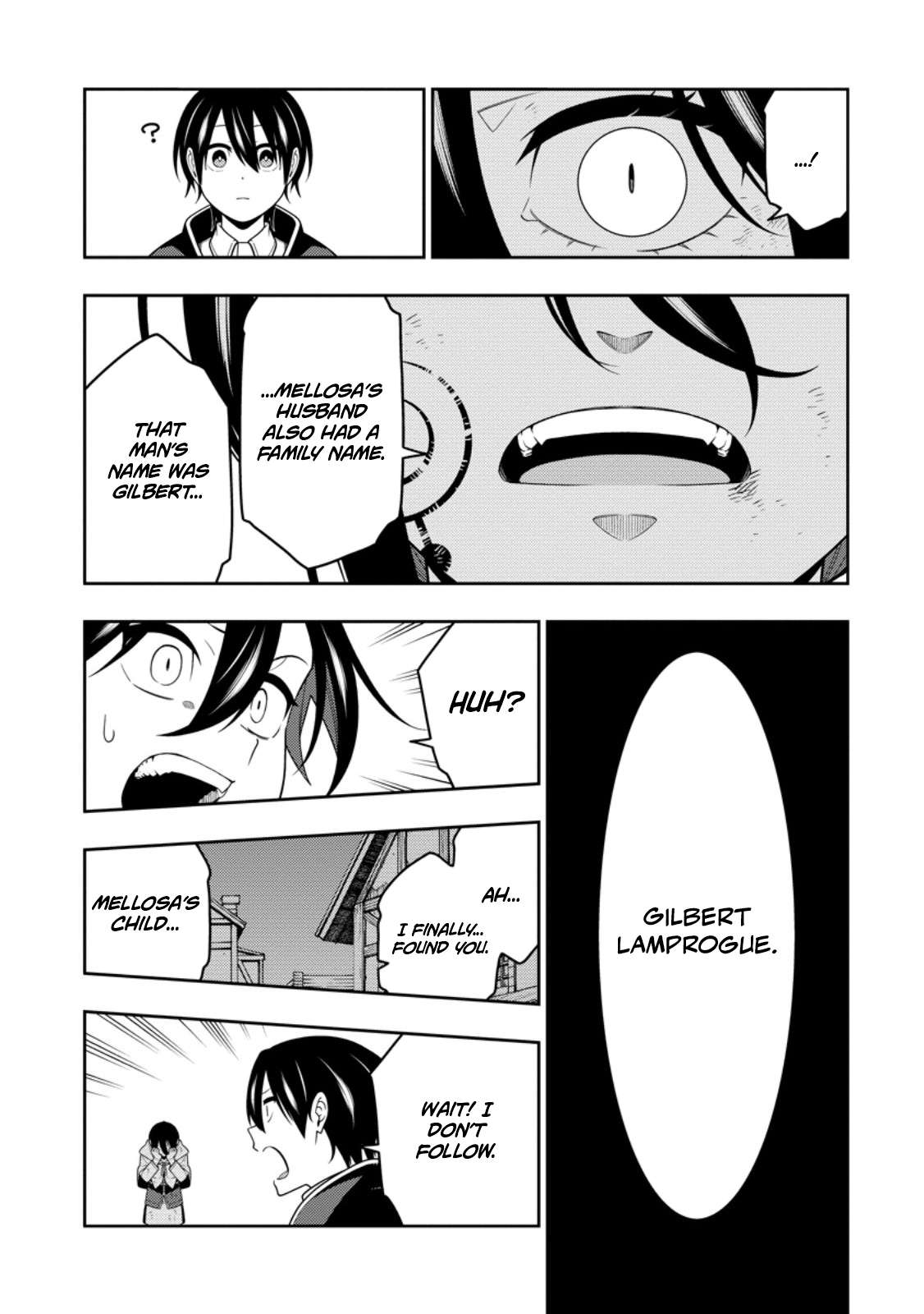 The Reincarnation of the Strongest Onmyoji ~ These Monsters Are Too Weak Compared to My Youkai~ Chapter 52.1 - Page 7 in English