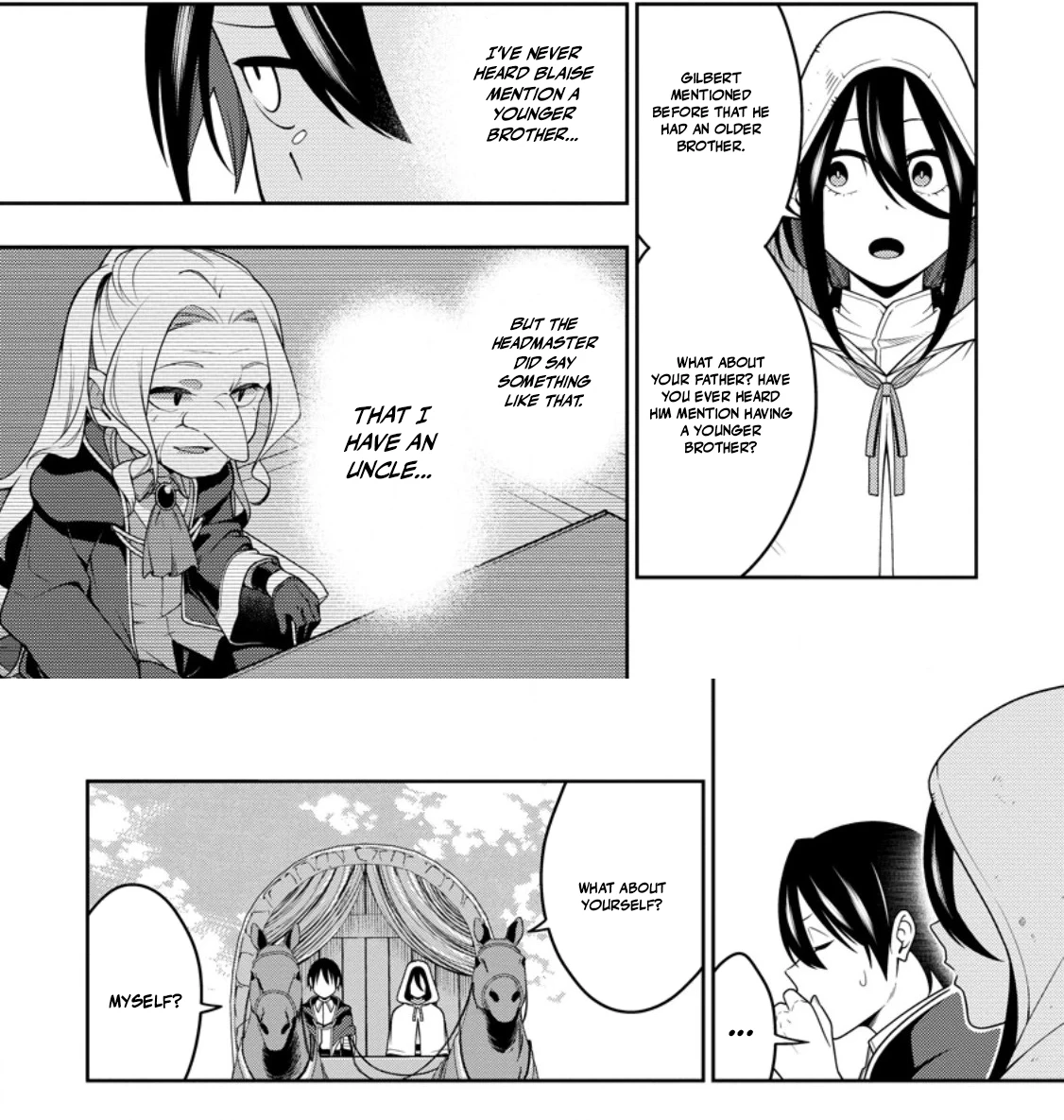 The Reincarnation of the Strongest Onmyoji ~ These Monsters Are Too Weak Compared to My Youkai~ Chapter 52.2 - Page 3 in English