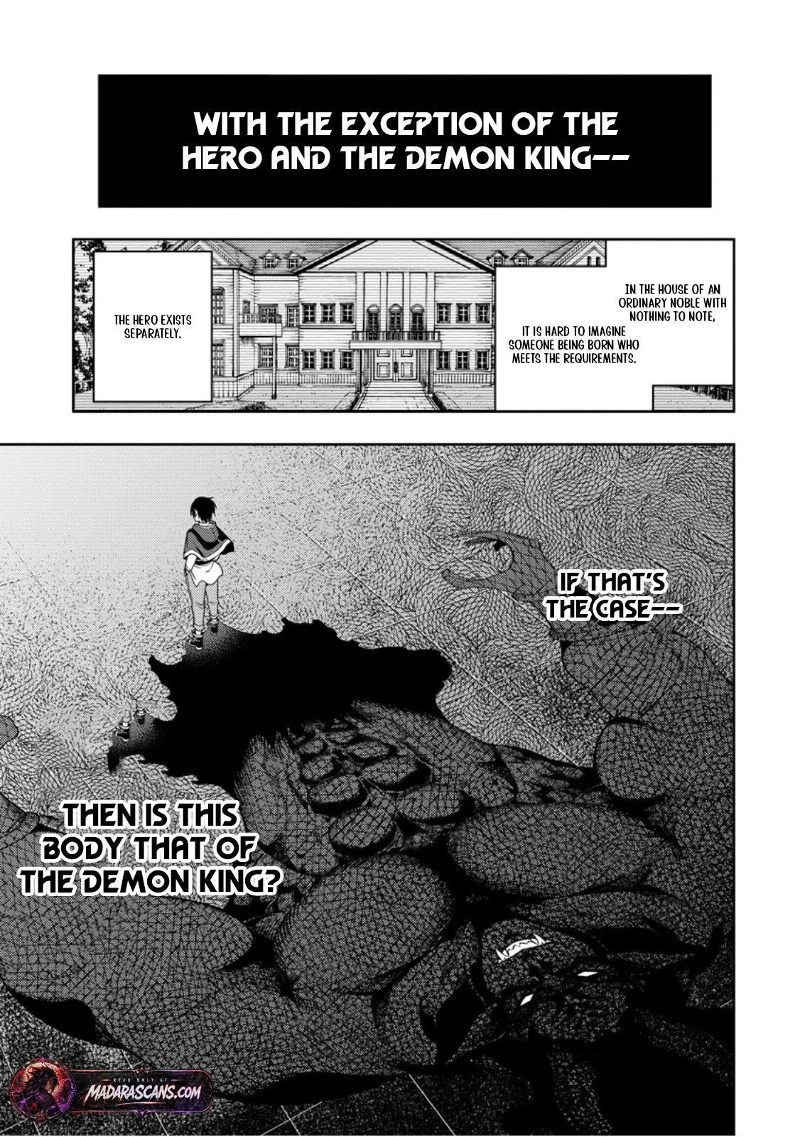 The Reincarnation of the Strongest Onmyoji ~ These Monsters Are Too Weak Compared to My Youkai~ Chapter 52.2 - Page 5 in English
